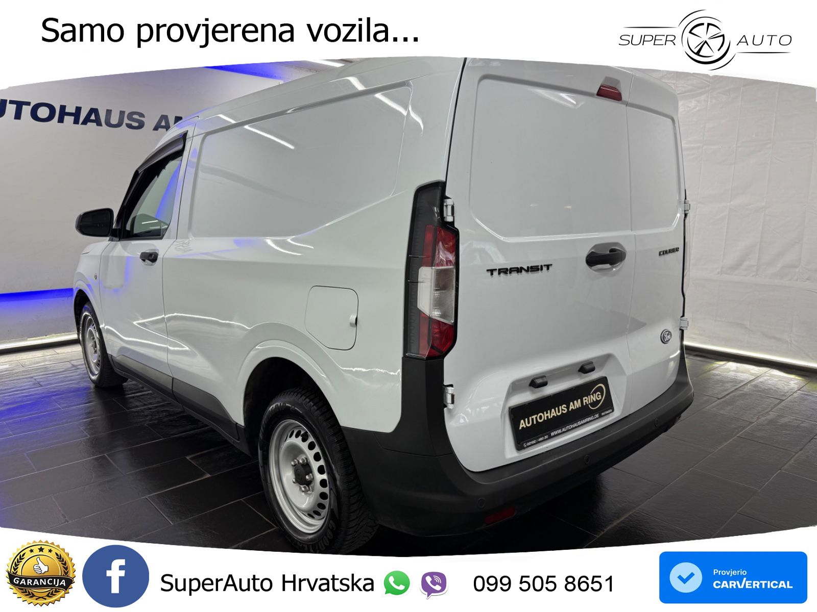 Ford Transit 101 KS