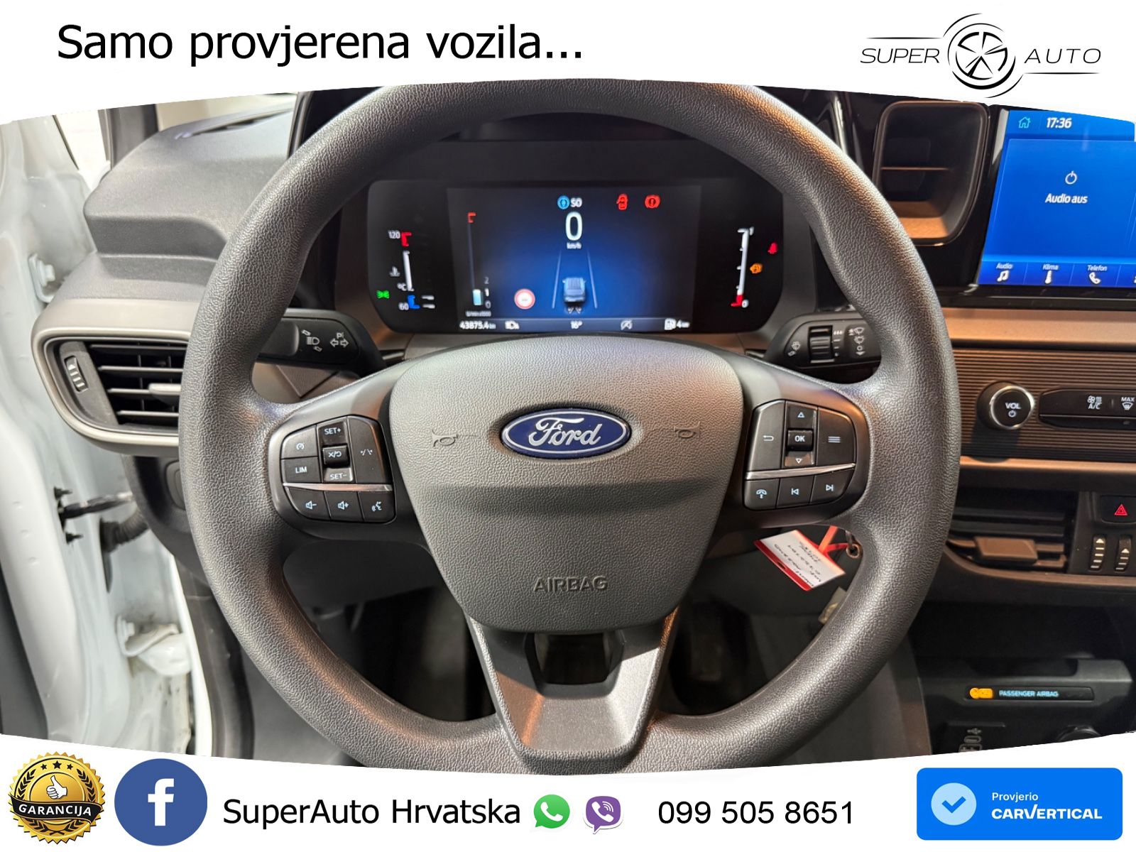 Ford Transit 101 KS