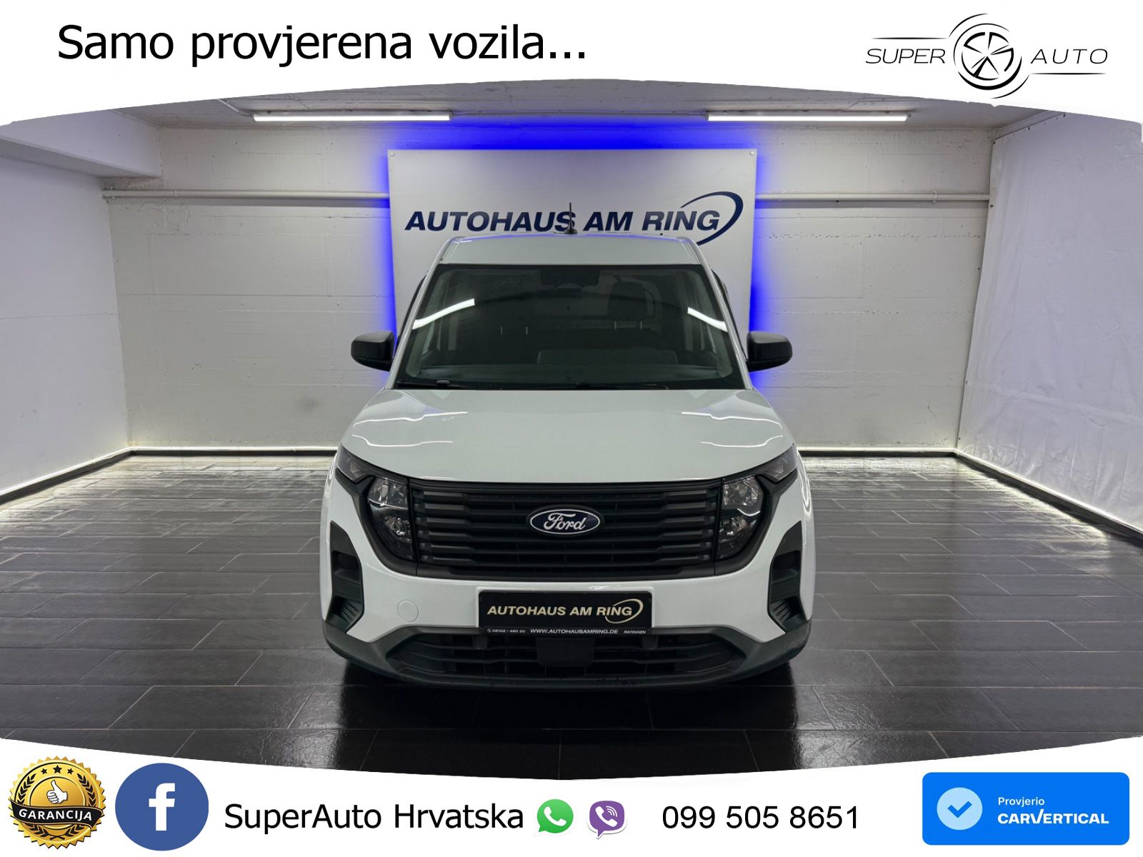 Ford Transit 101 KS