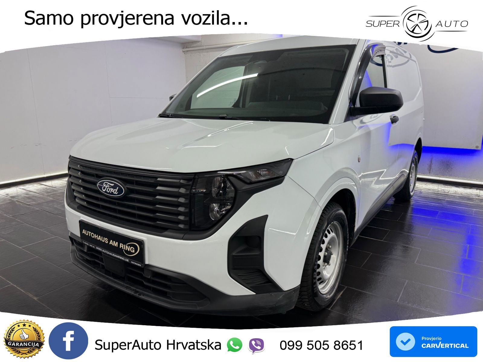 Ford Transit 101 KS