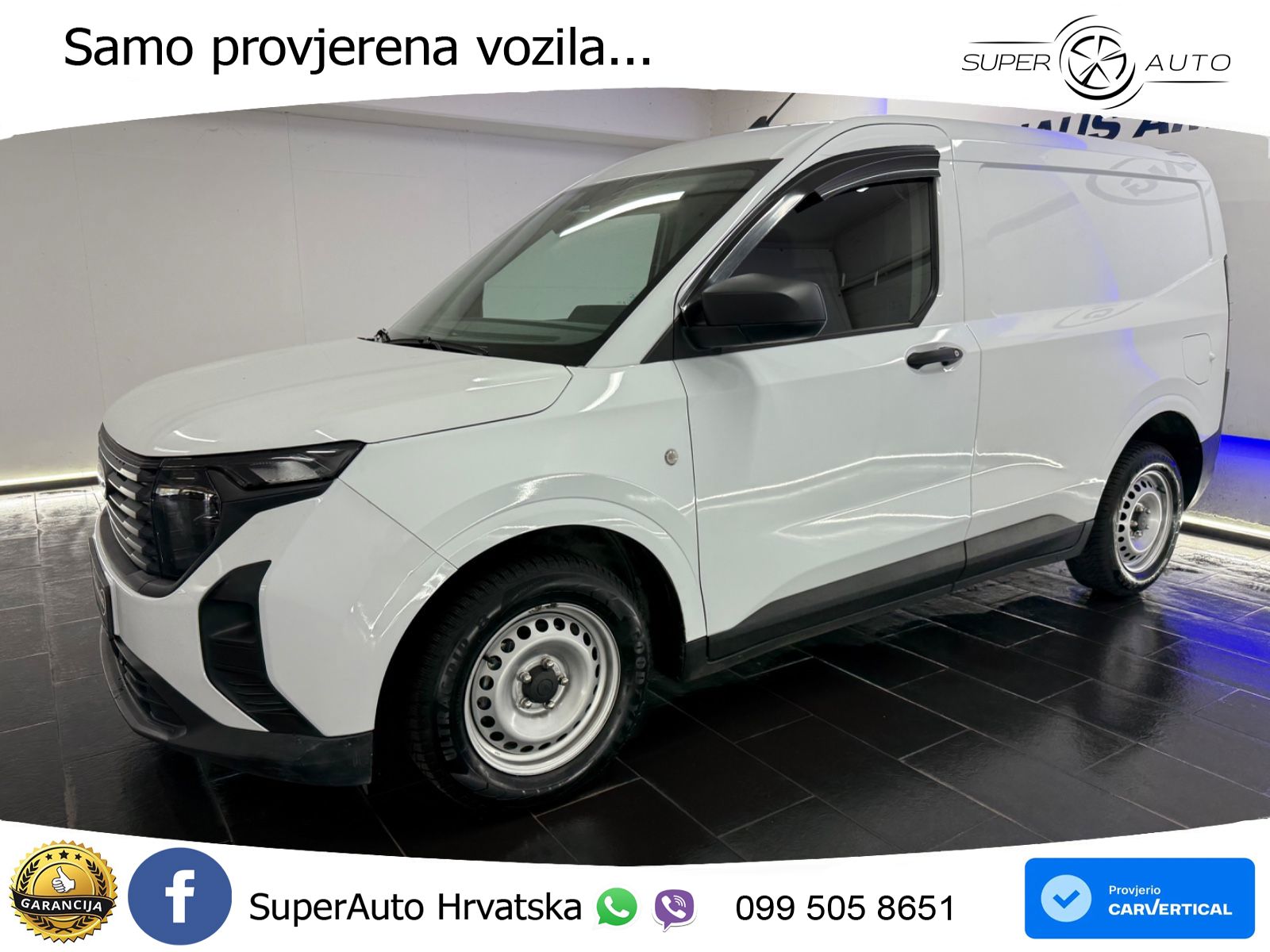 Ford Transit 101 KS