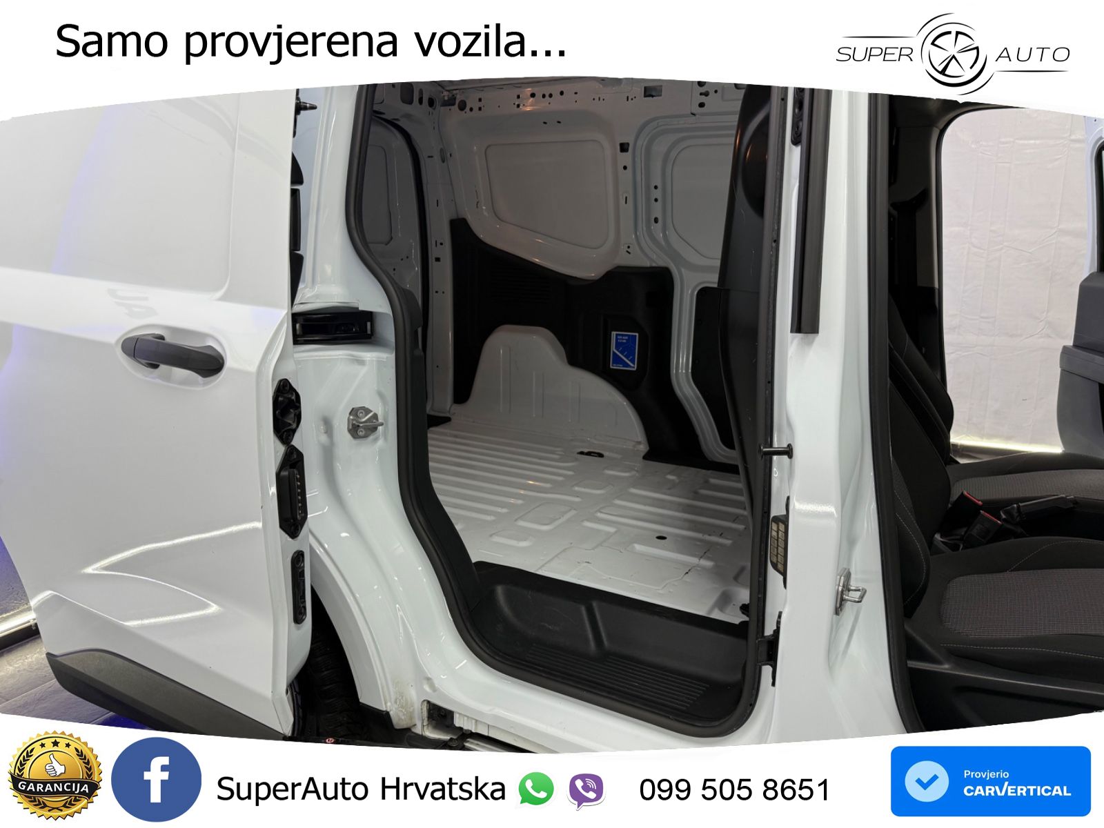 Ford Transit 101 KS