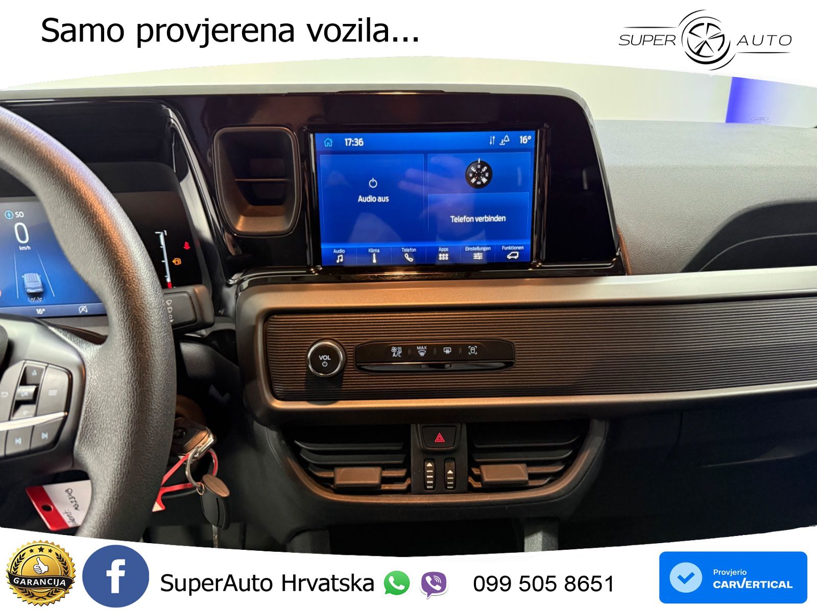 Ford Transit 101 KS