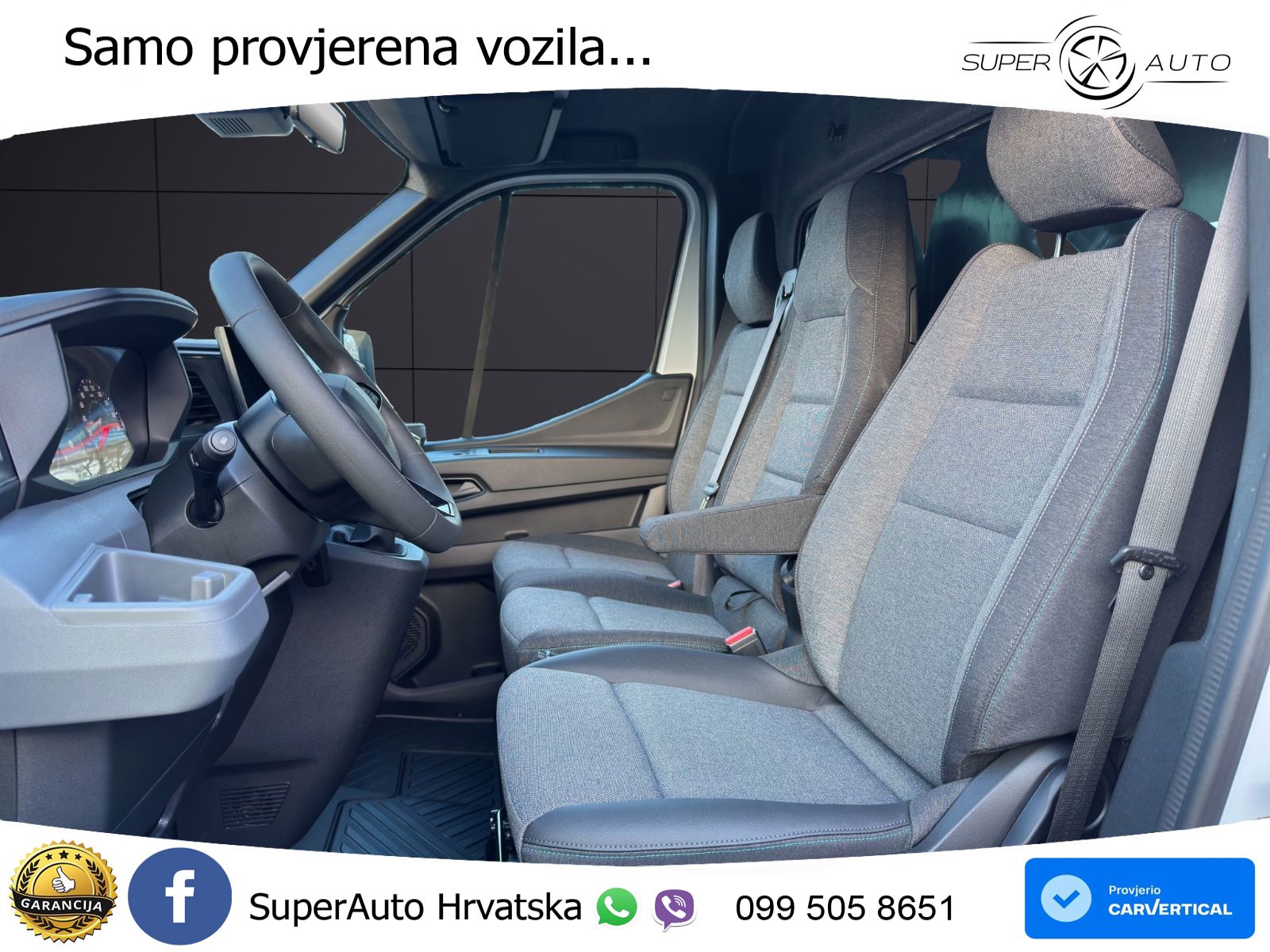 Renault Master 170 KS