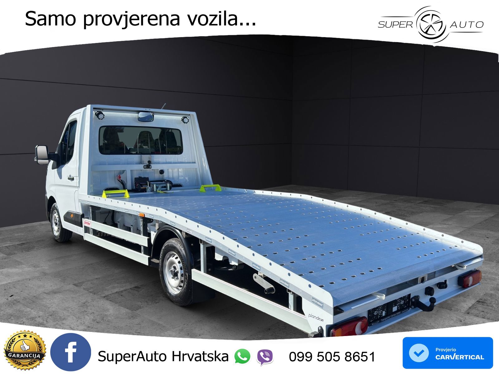 Renault Master 170 KS