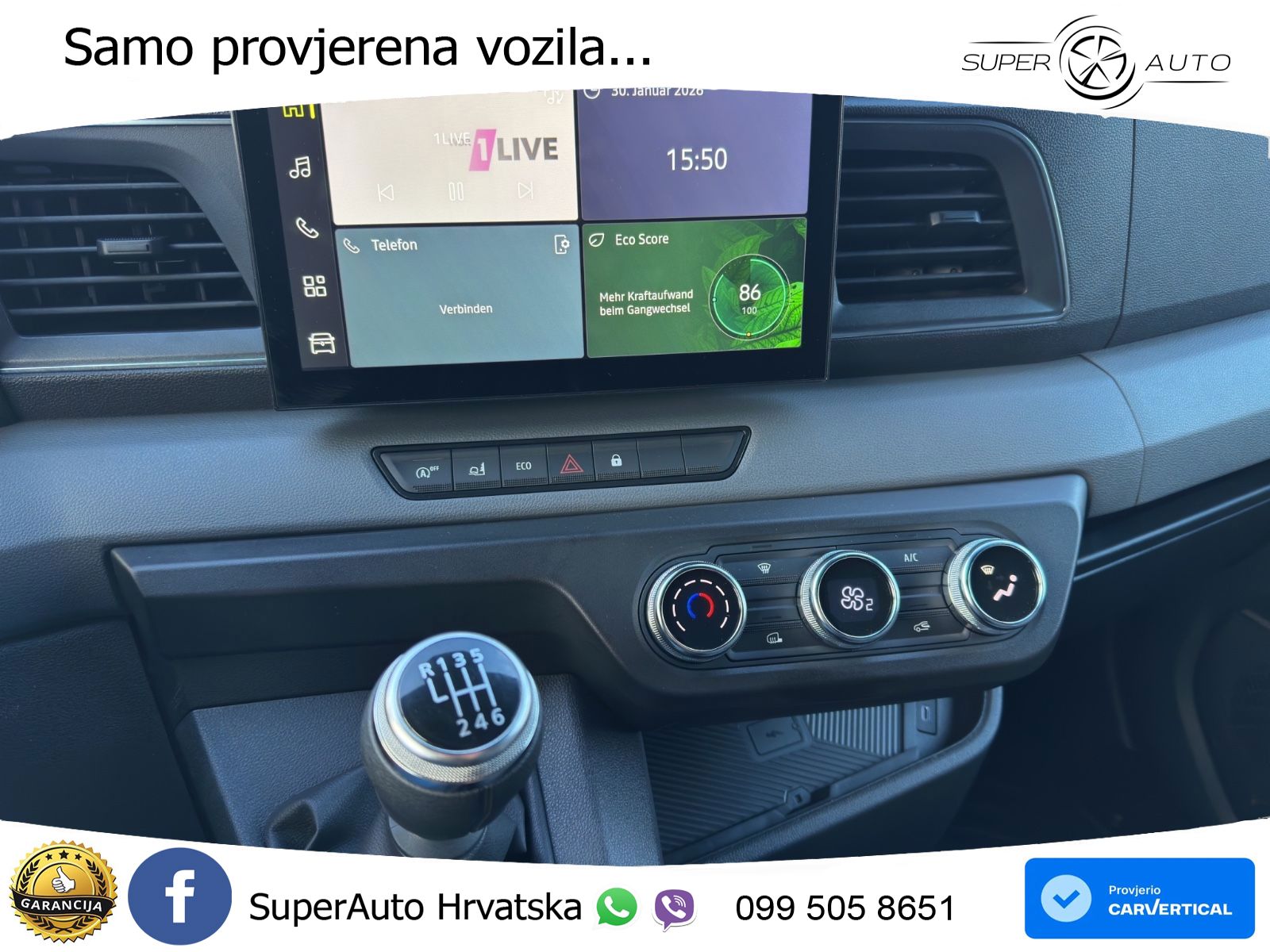 Renault Master 170 KS