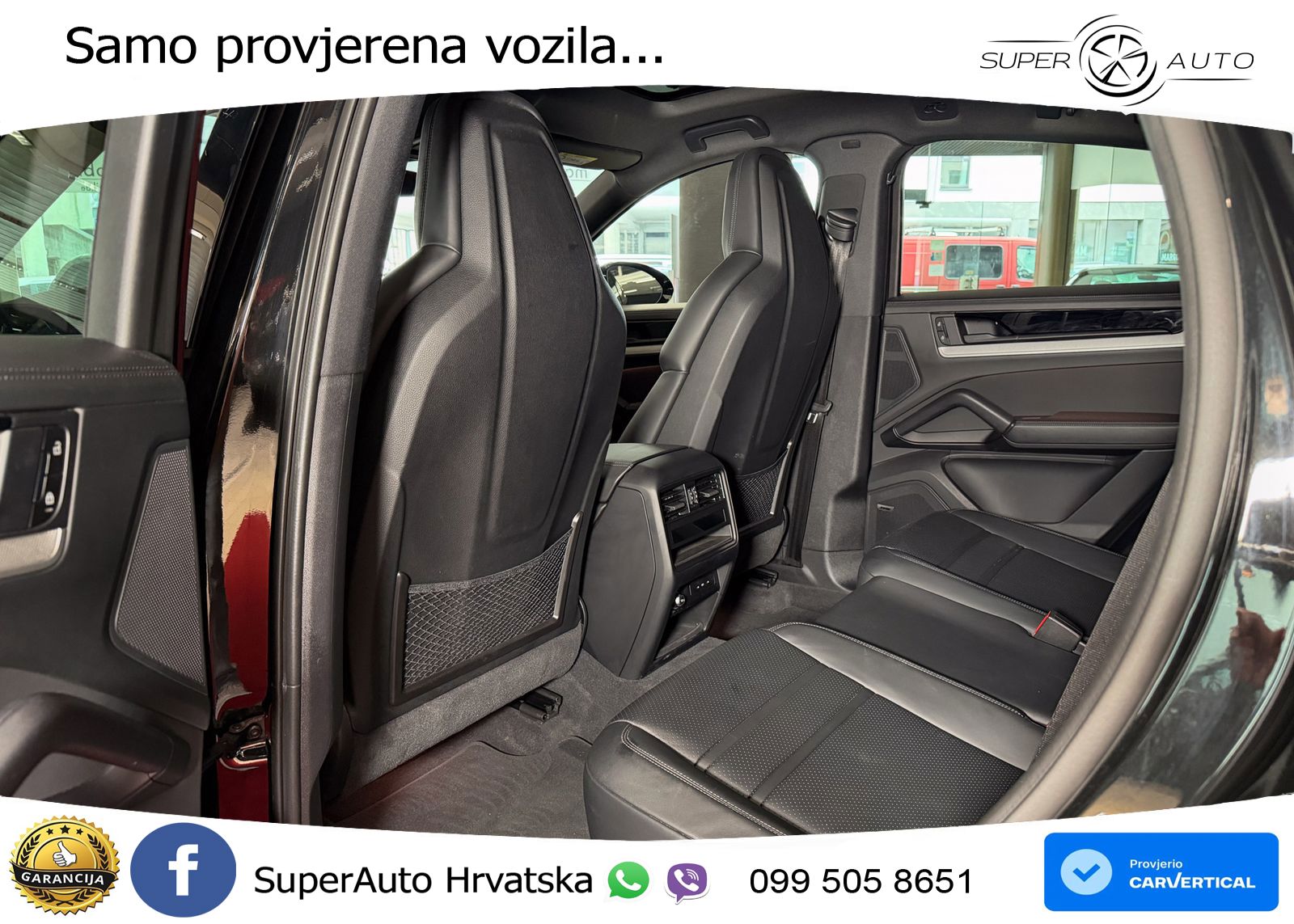 Porsche Cayenne Coupe S 4.0 V8 (474 KS) Tiptronic S