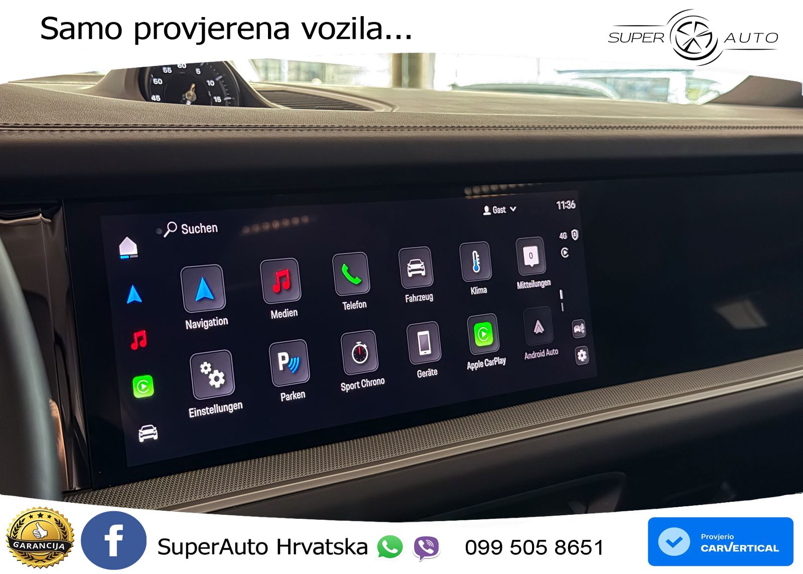 Porsche Cayenne Coupe S 4.0 V8 (474 KS) Tiptronic S