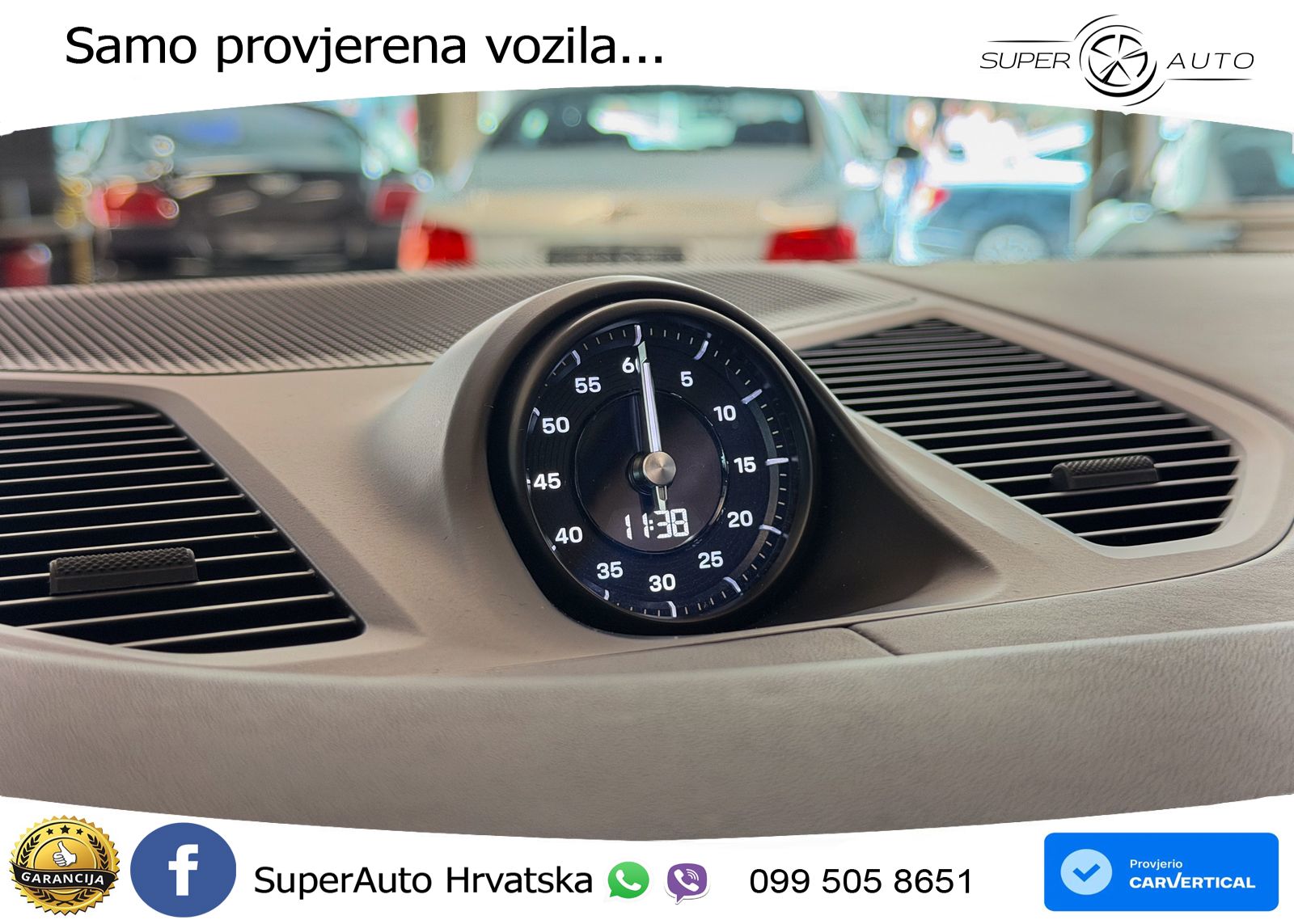 Porsche Cayenne Coupe S 4.0 V8 (474 KS) Tiptronic S