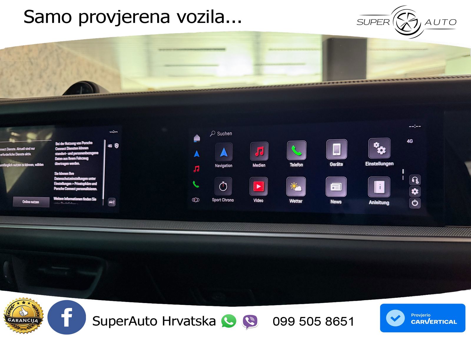 Porsche Cayenne Coupe S 4.0 V8 (474 KS) Tiptronic S