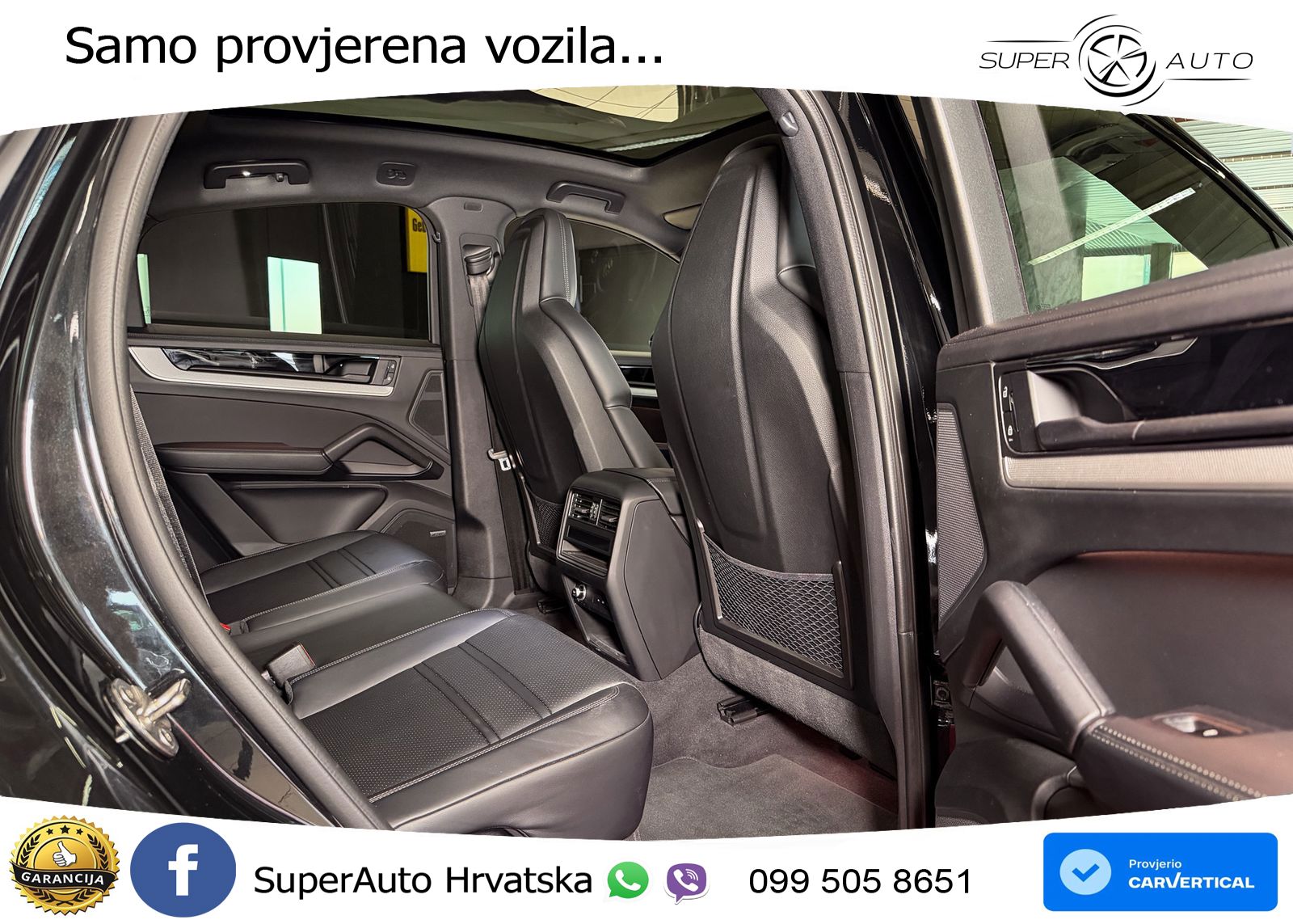 Porsche Cayenne Coupe S 4.0 V8 (474 KS) Tiptronic S
