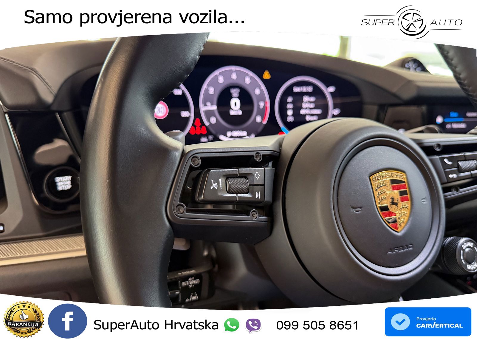 Porsche Cayenne Coupe S 4.0 V8 (474 KS) Tiptronic S