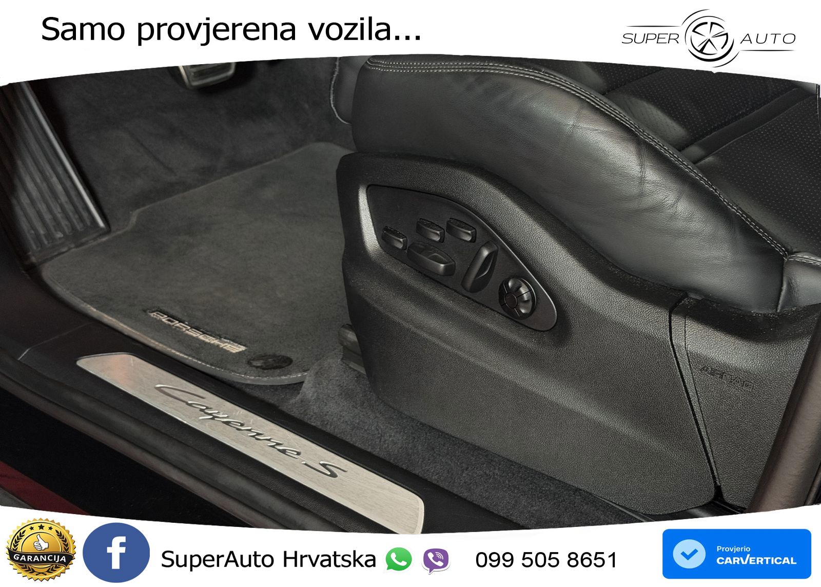 Porsche Cayenne Coupe S 4.0 V8 (474 KS) Tiptronic S