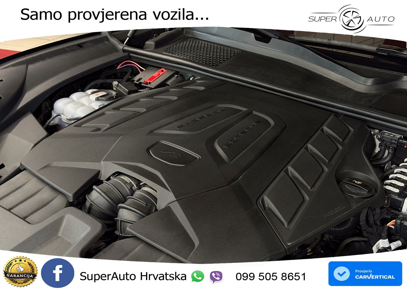 Porsche Cayenne Coupe S 4.0 V8 (474 KS) Tiptronic S