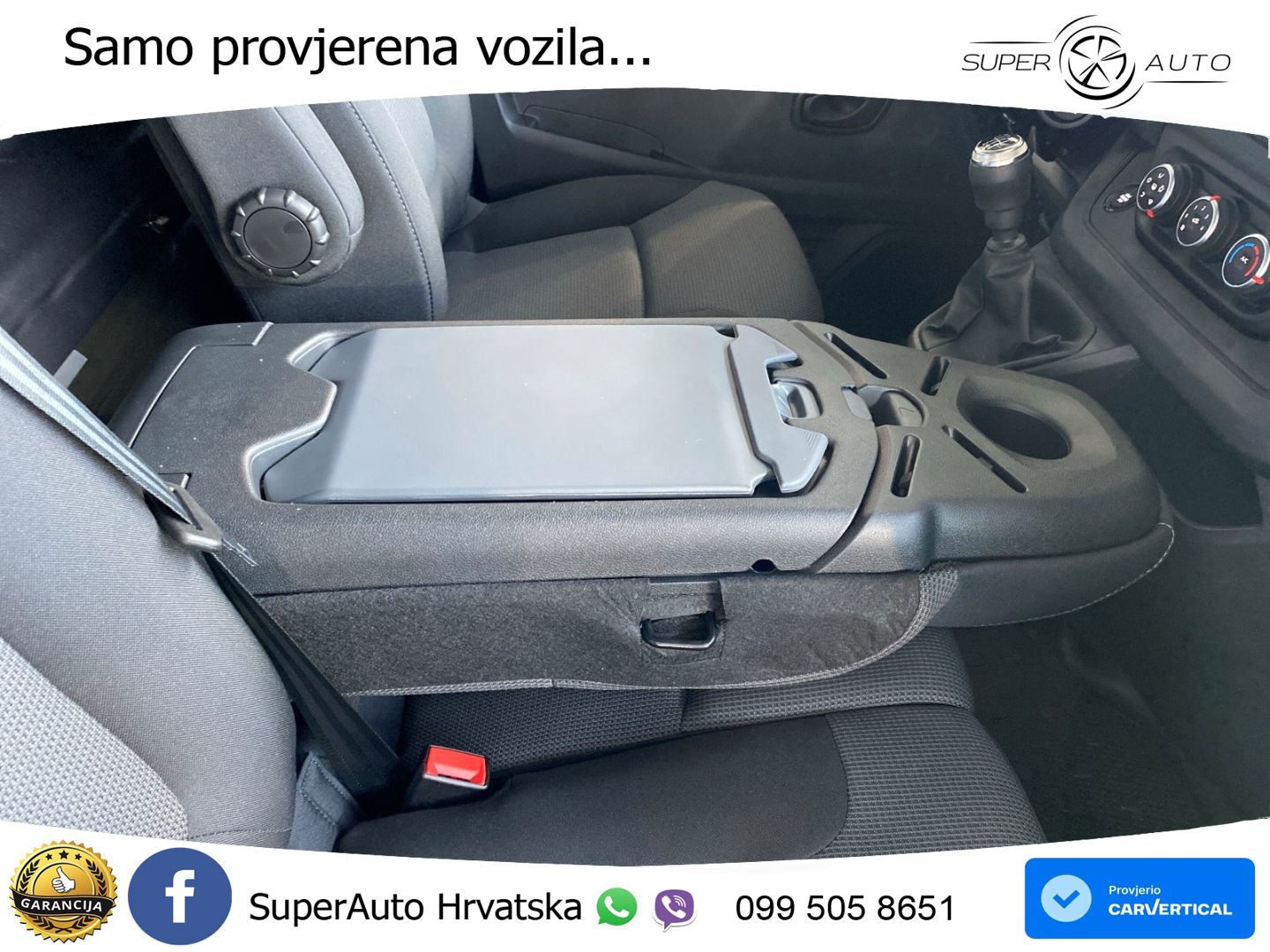 Renault Trafic 150 KS