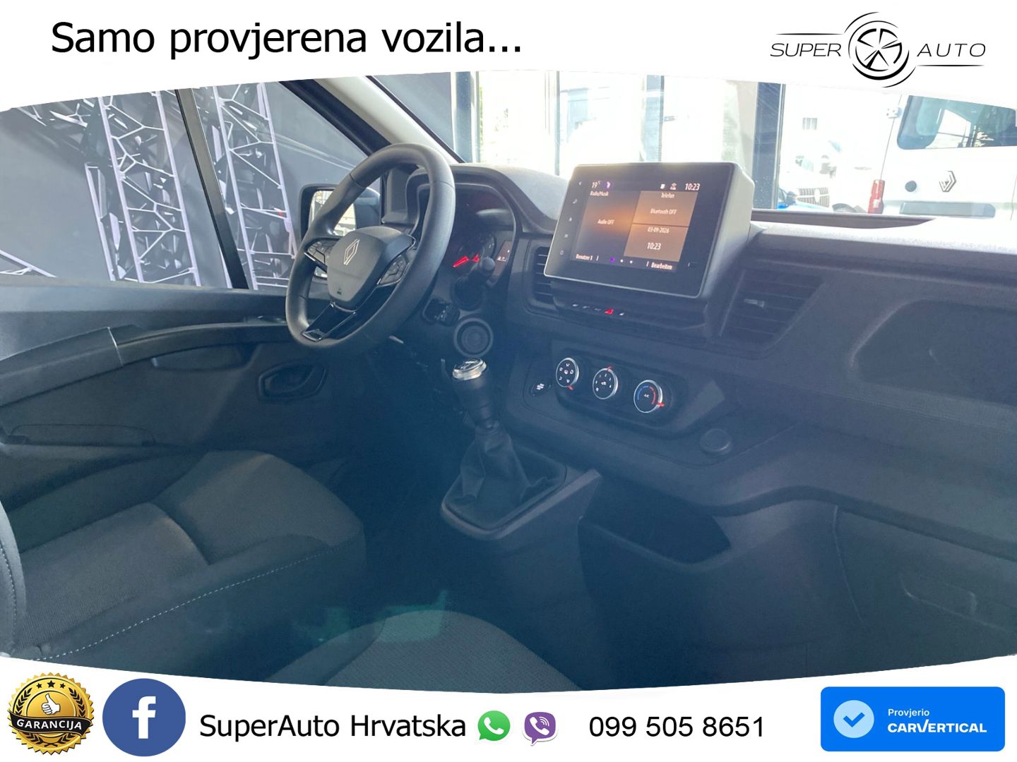 Renault Trafic 150 KS