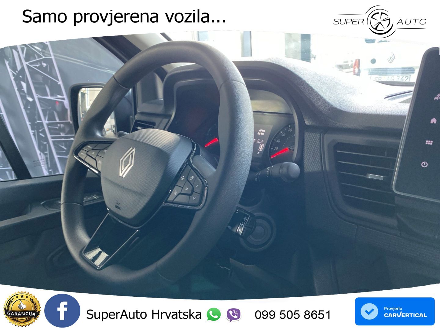Renault Trafic 150 KS