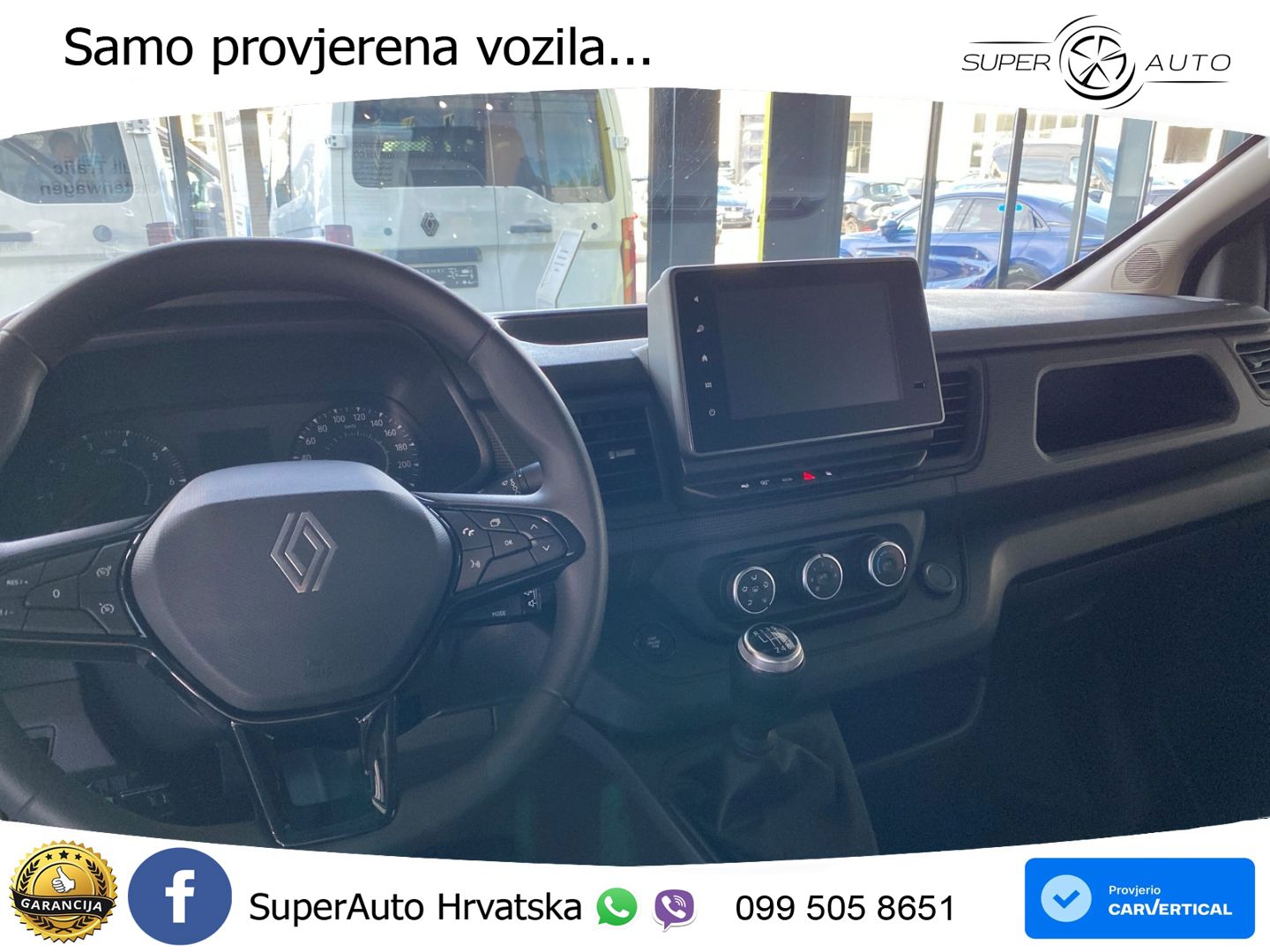 Renault Trafic 150 KS