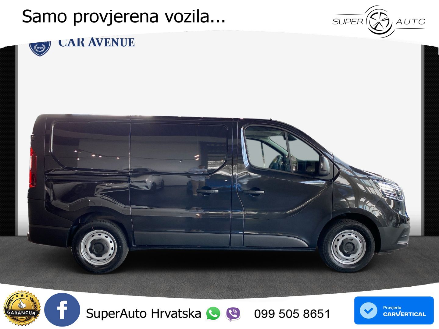 Renault Trafic 150 KS