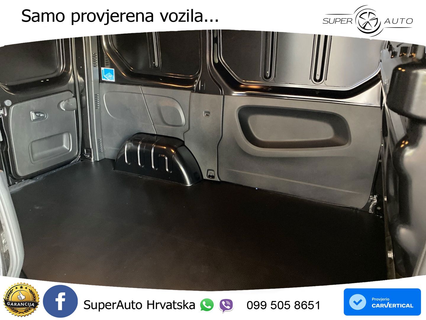 Renault Trafic 150 KS
