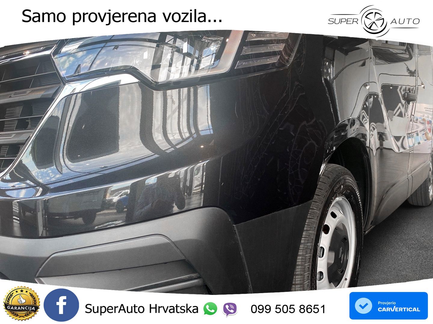 Renault Trafic 150 KS