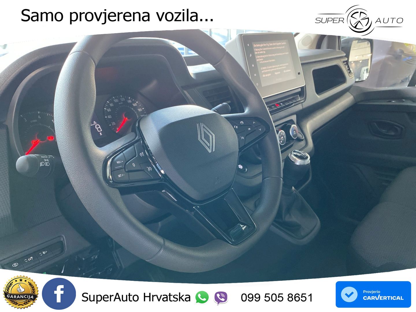Renault Trafic 150 KS