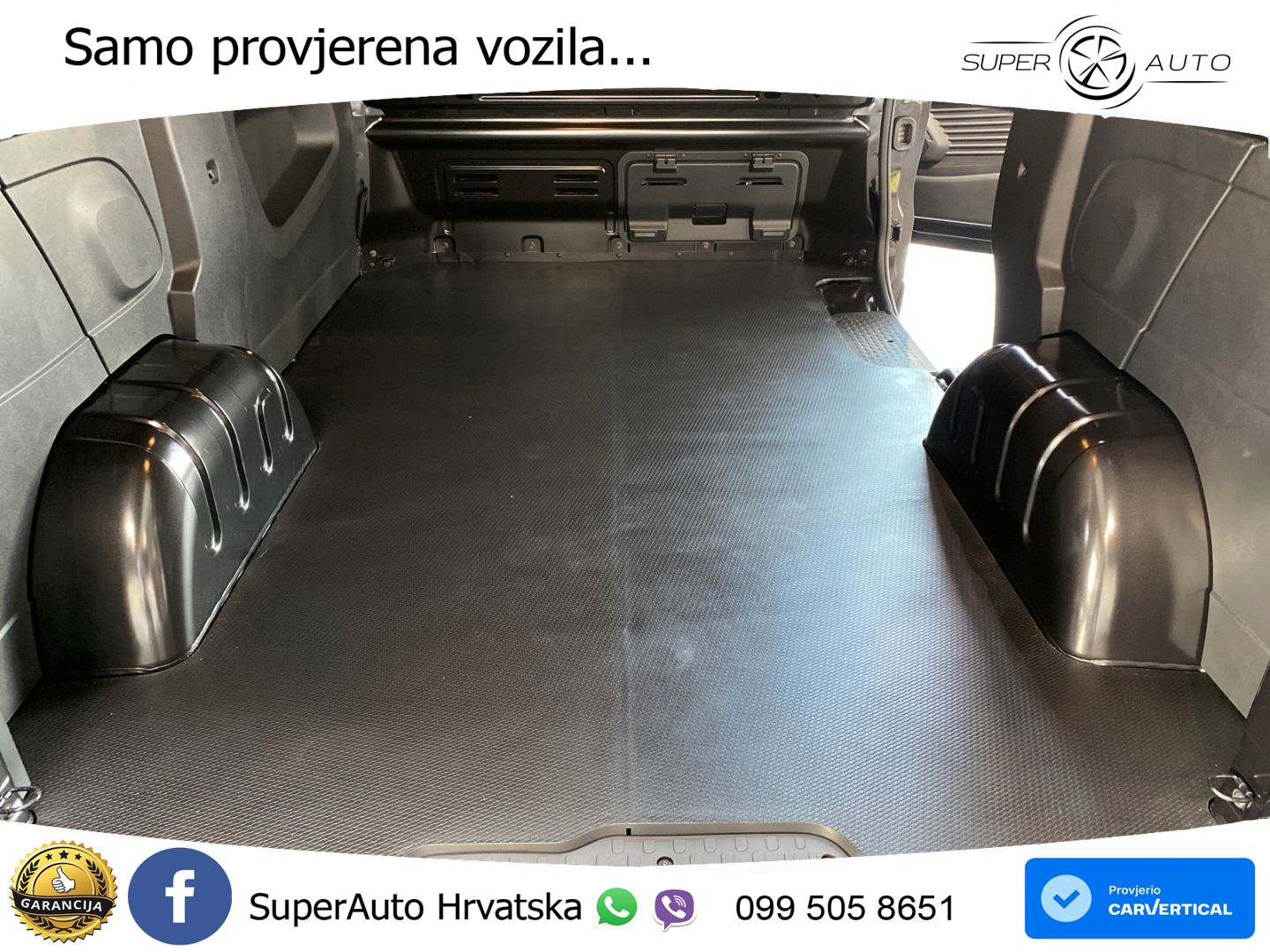 Renault Trafic 150 KS