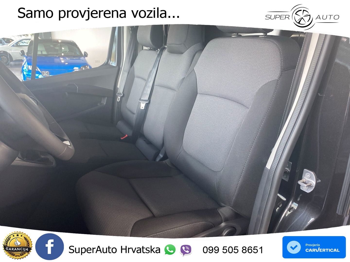 Renault Trafic 150 KS