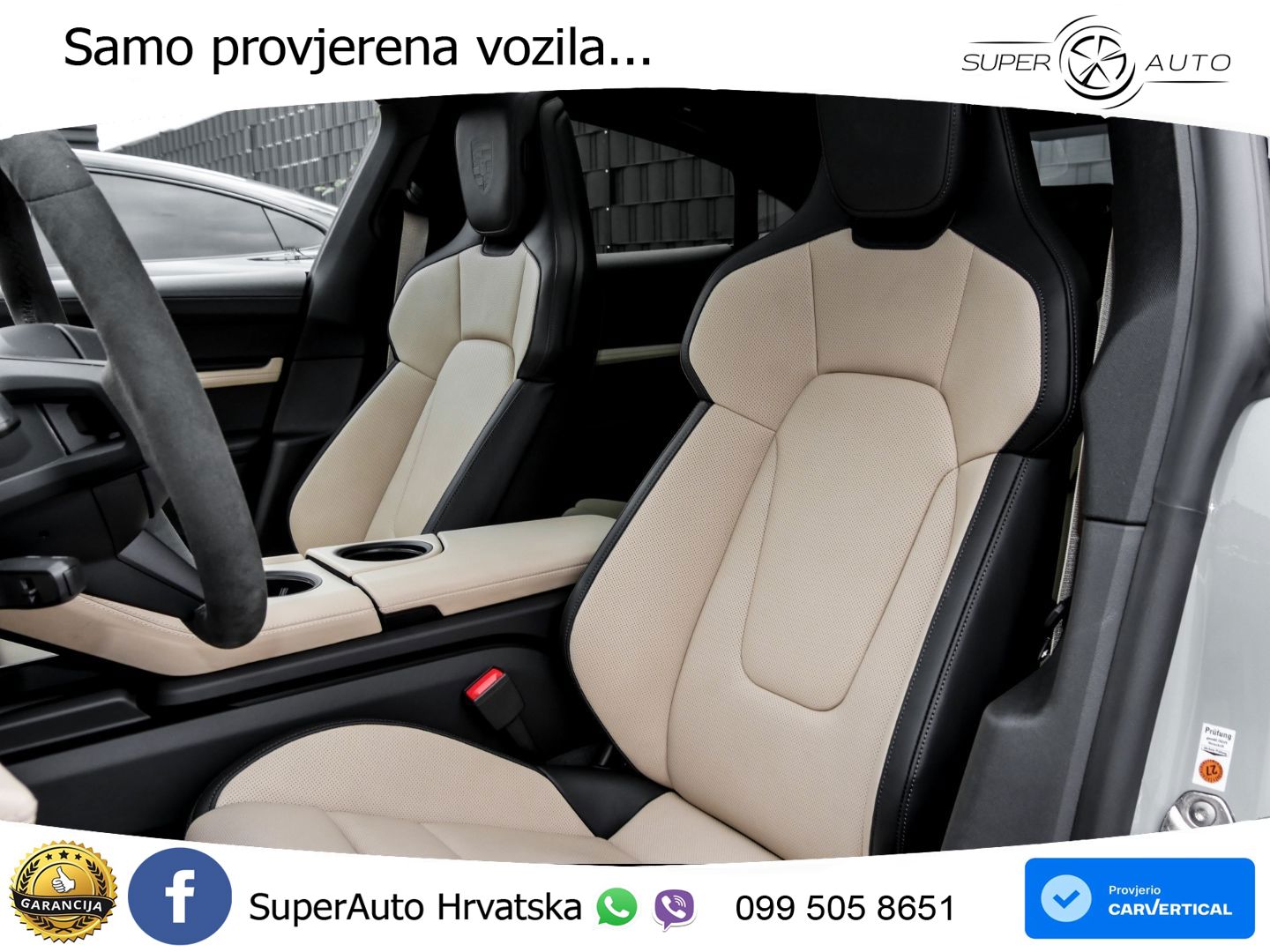 Porsche Taycan 105 kWh (435 KS)