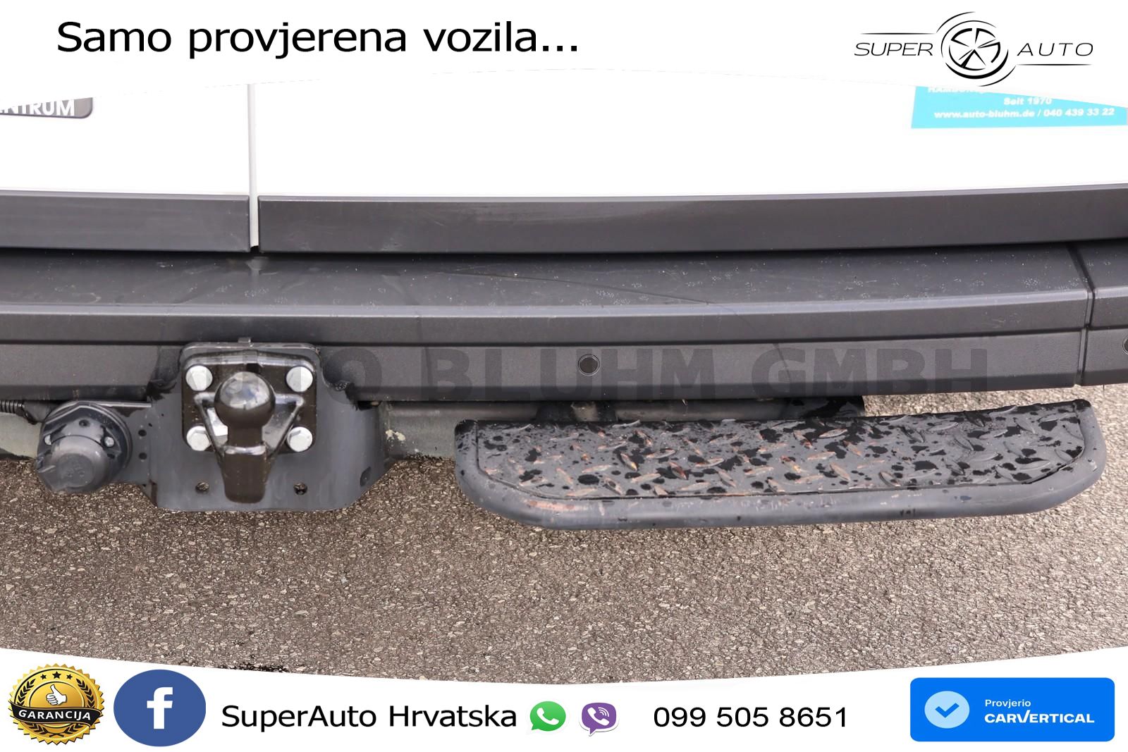VW Crafter 177 KS