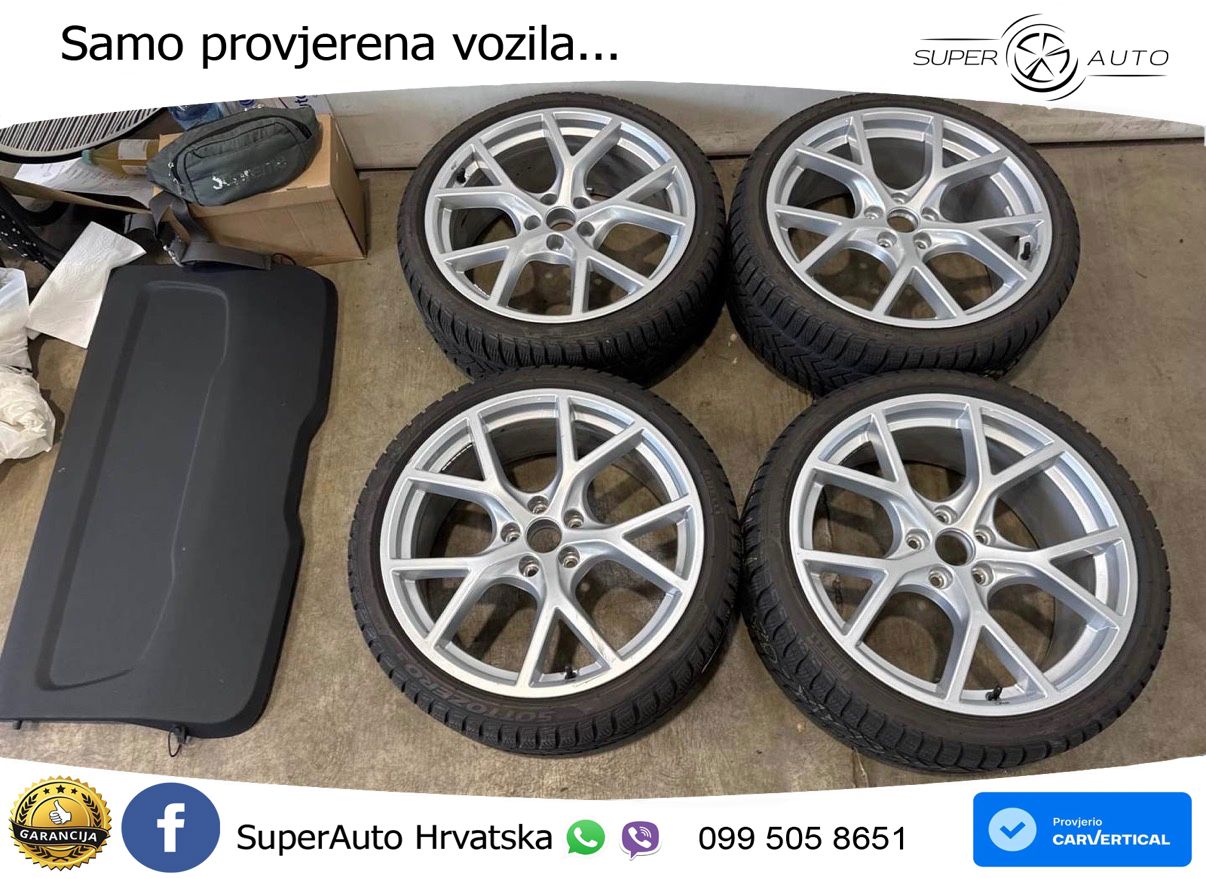 Audi RS3 Sportback 2.5 TFSI (400 KS) quattro S tronic LED+GR SJED+ACC