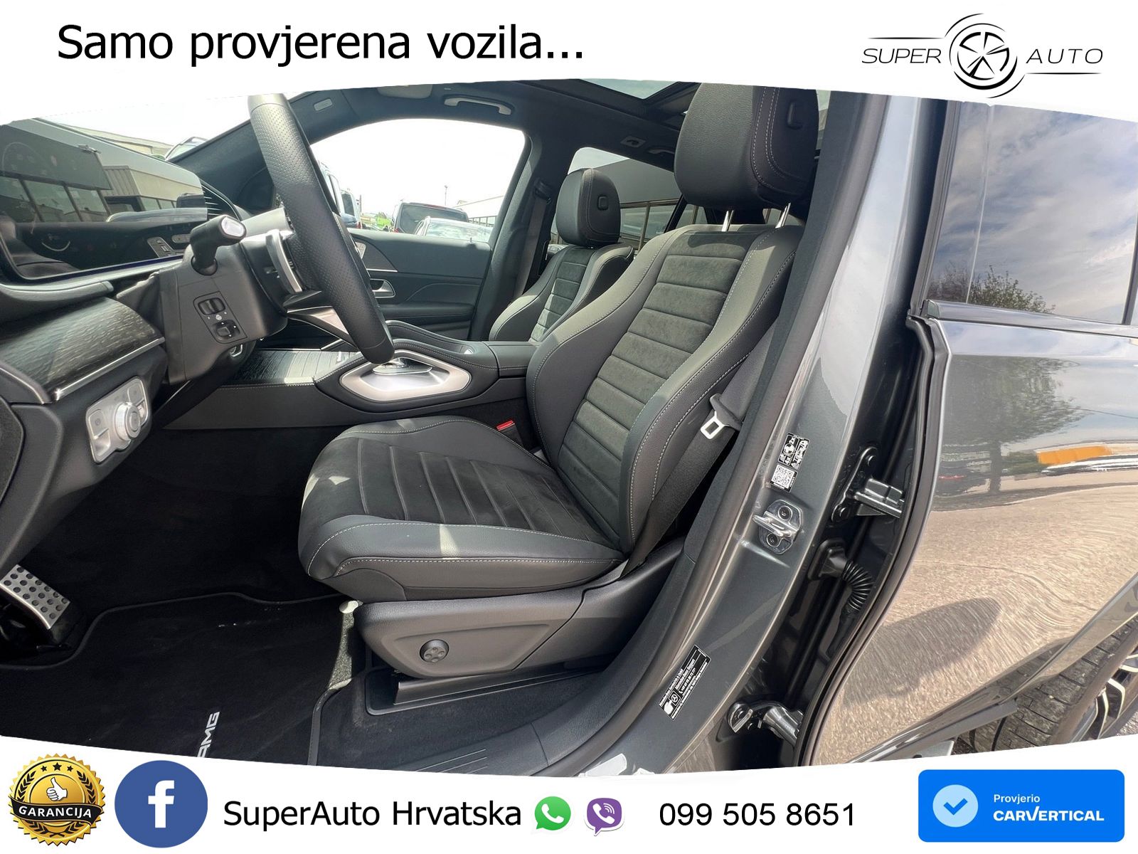 Mercedes GLE 450d (367 KS) EQ Boost 4MATIC 9G-TRONIC AMG LED+GR SJED+ACC