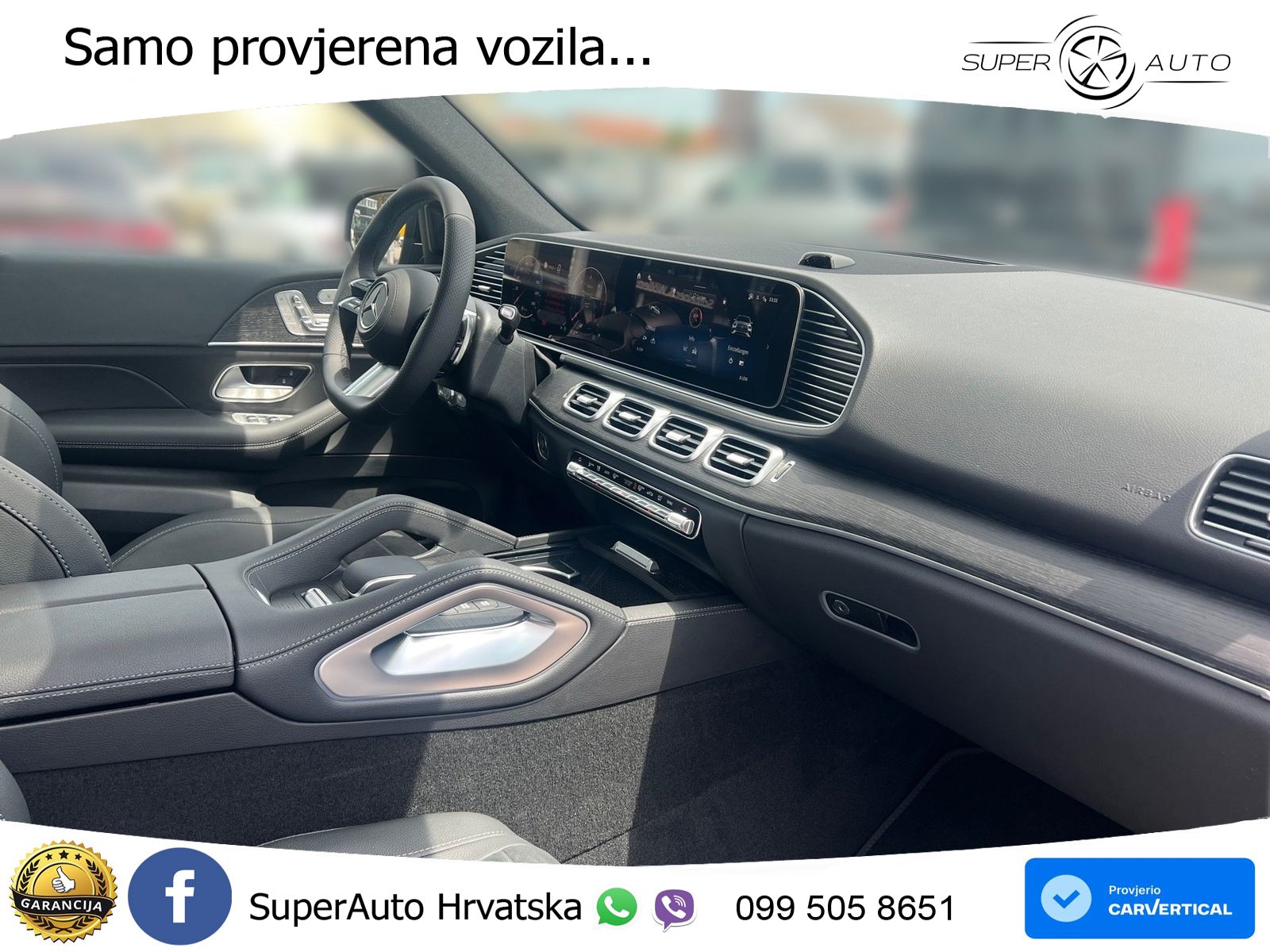 Mercedes GLE 450d (367 KS) EQ Boost 4MATIC 9G-TRONIC AMG LED+GR SJED+ACC