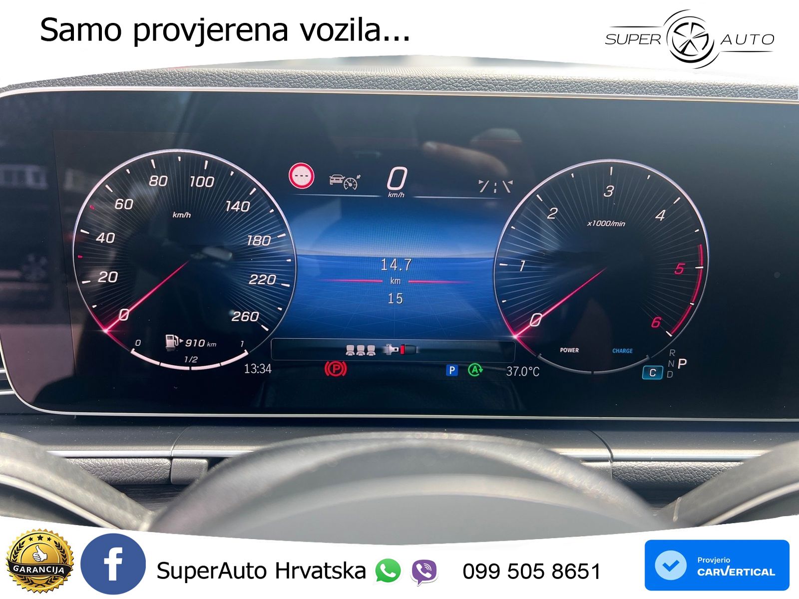 Mercedes GLE 450d (367 KS) EQ Boost 4MATIC 9G-TRONIC AMG LED+GR SJED+ACC