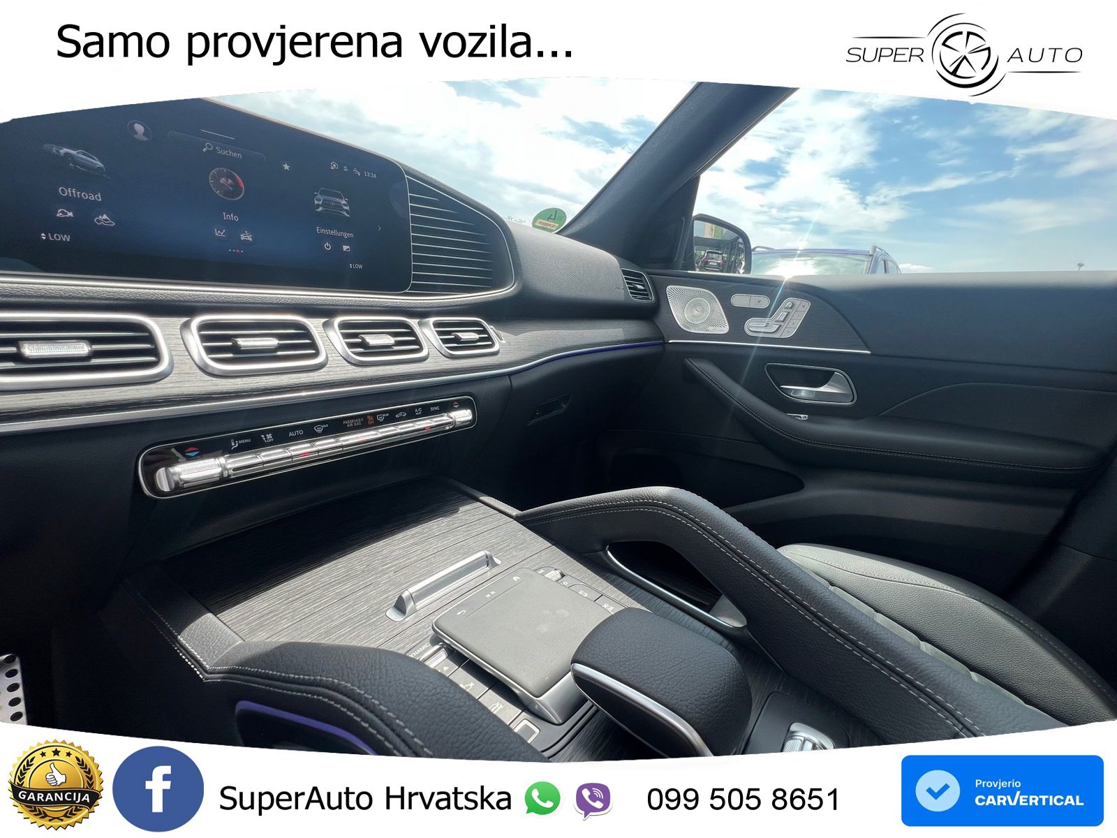 Mercedes GLE 450d (367 KS) EQ Boost 4MATIC 9G-TRONIC AMG LED+GR SJED+ACC