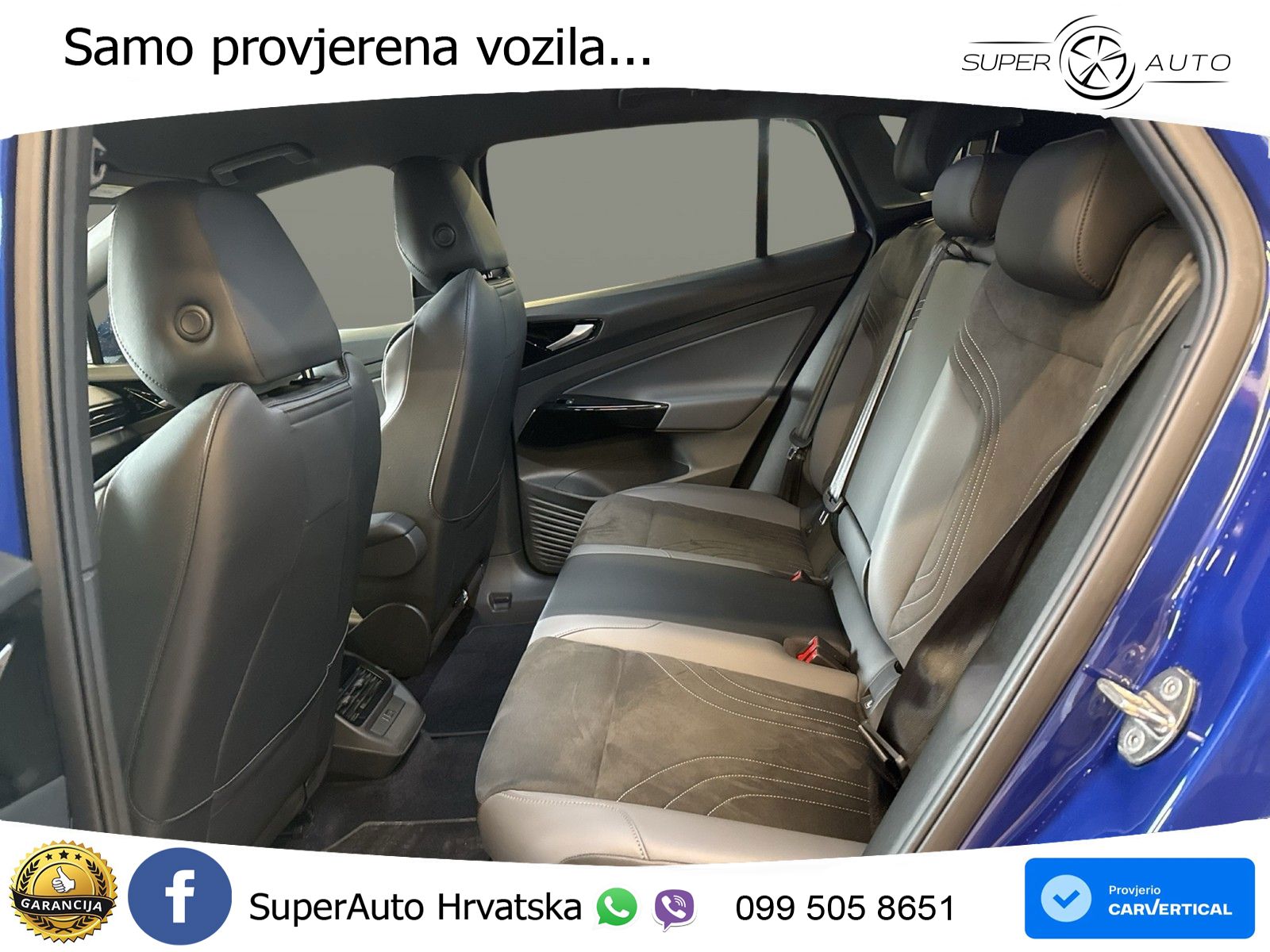 Volkswagen ID.4 Pro Performance 82 kWh (204 KS) LED+GR SJED+ACC