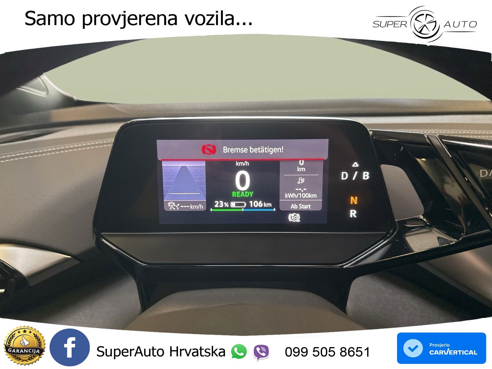 Volkswagen ID.4 Pro Performance 82 kWh (204 KS) LED+GR SJED+ACC