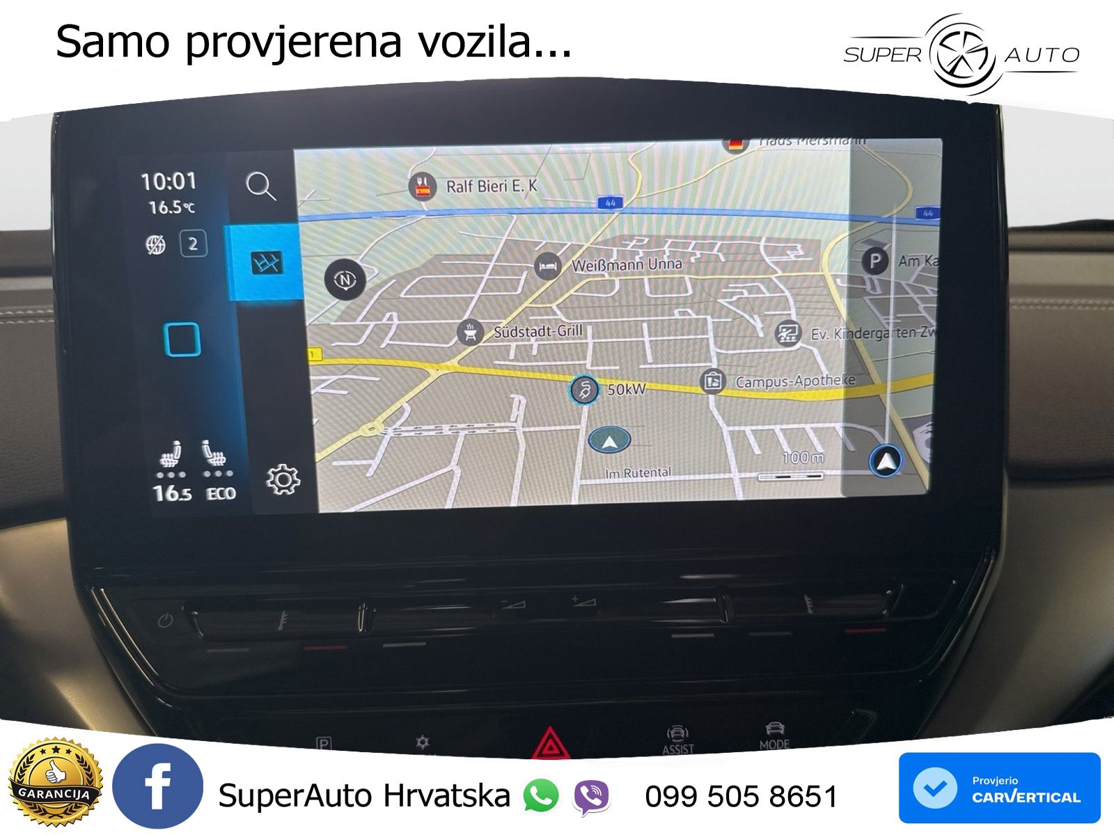 Volkswagen ID.4 Pro Performance 82 kWh (204 KS) LED+GR SJED+ACC