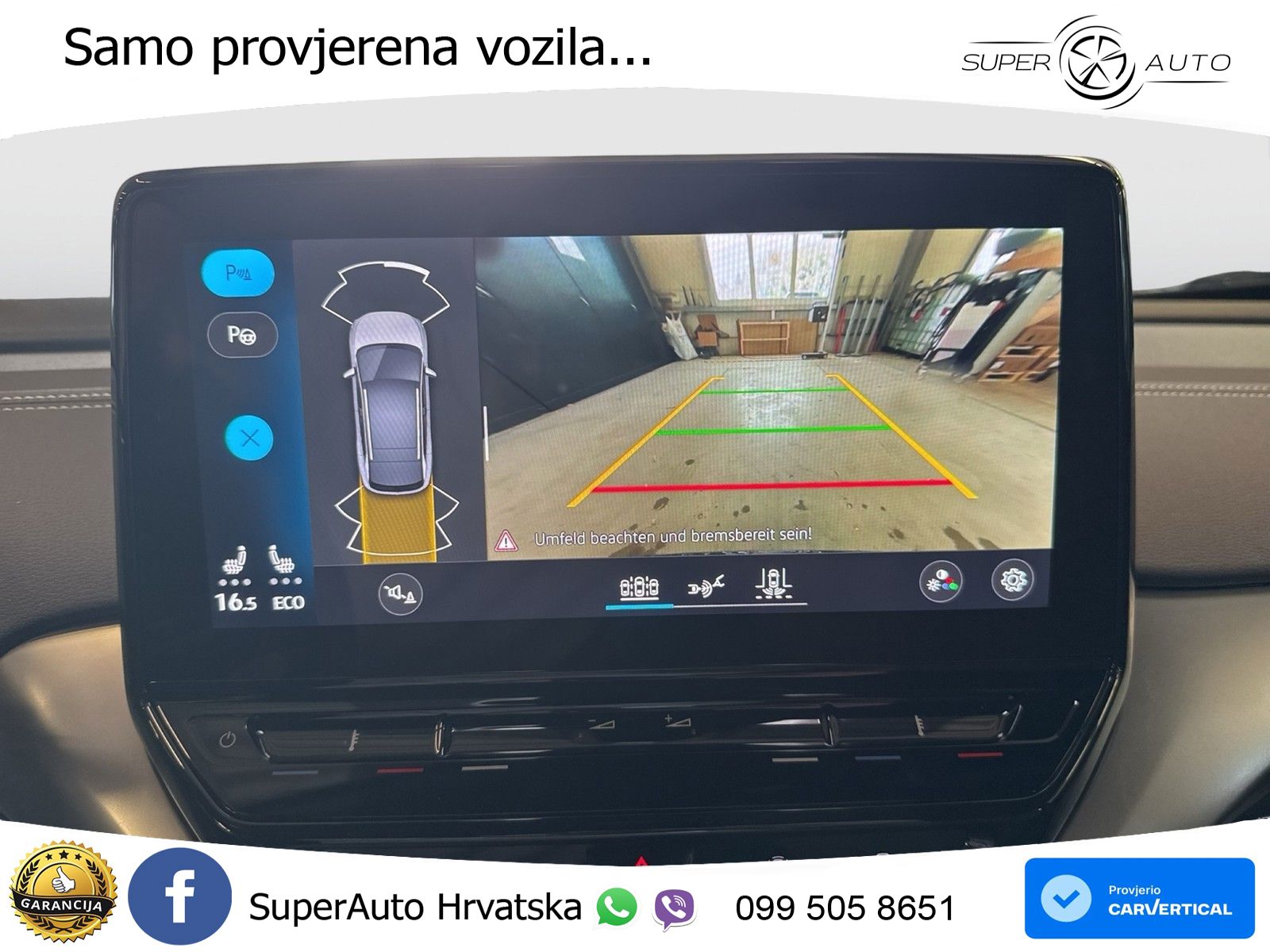 Volkswagen ID.4 Pro Performance 82 kWh (204 KS) LED+GR SJED+ACC