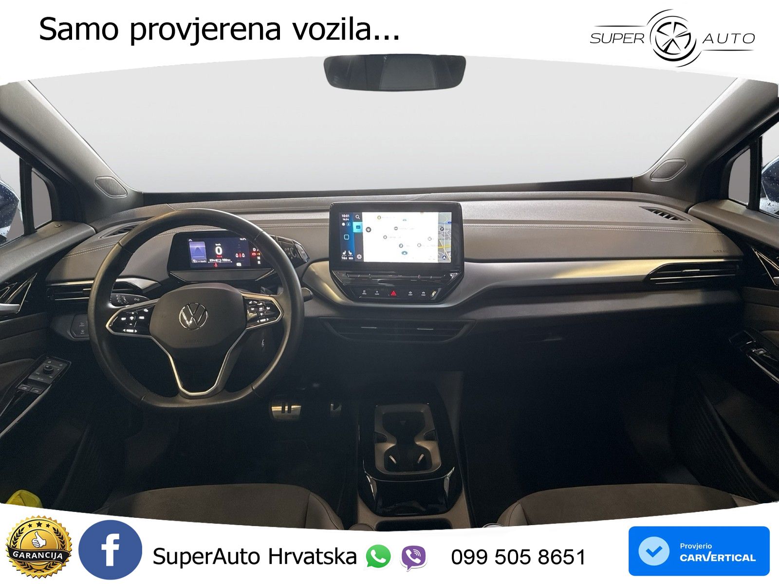 Volkswagen ID.4 Pro Performance 82 kWh (204 KS) LED+GR SJED+ACC