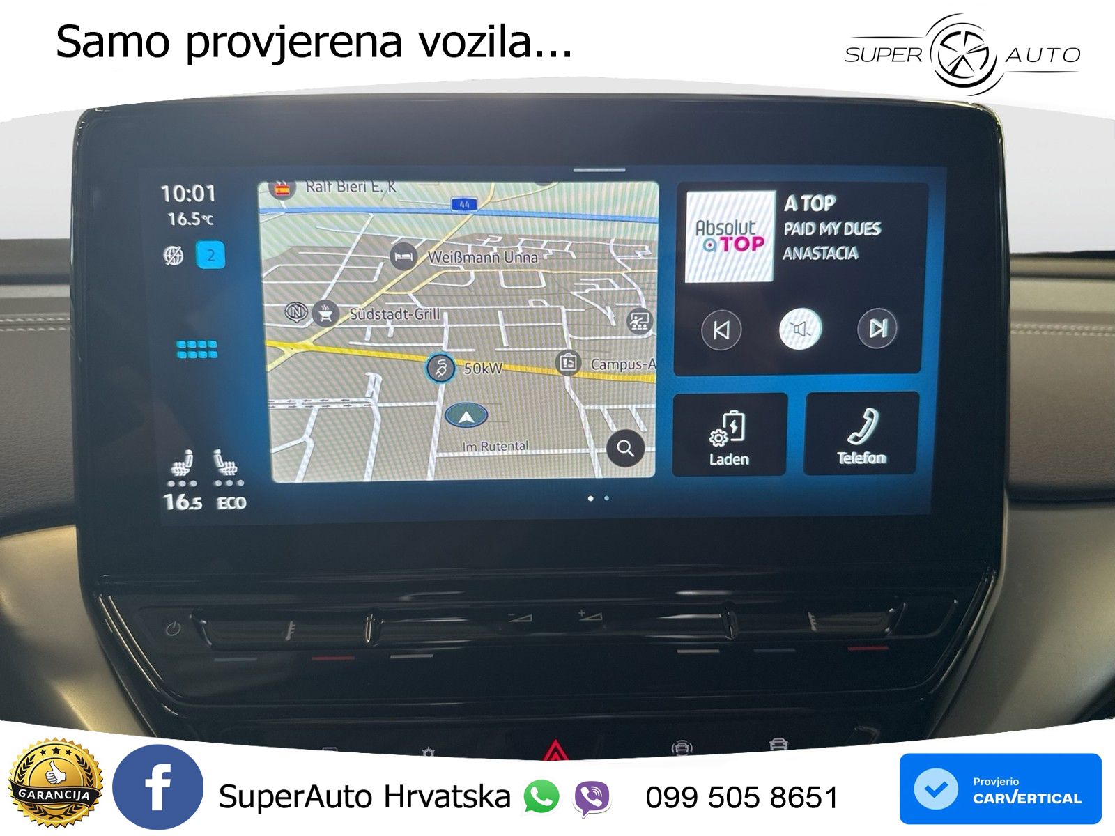 Volkswagen ID.4 Pro Performance 82 kWh (204 KS) LED+GR SJED+ACC