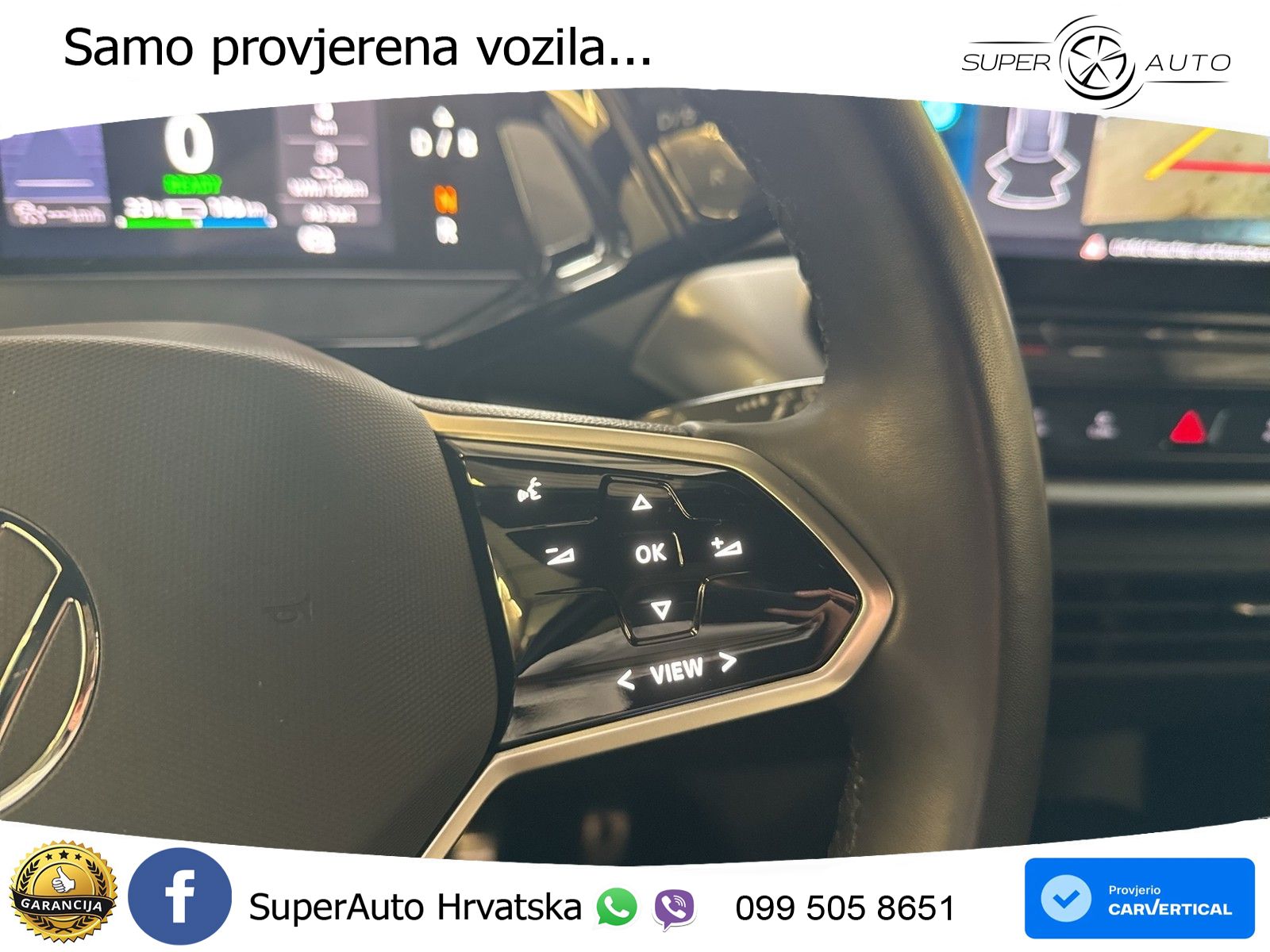 Volkswagen ID.4 Pro Performance 82 kWh (204 KS) LED+GR SJED+ACC