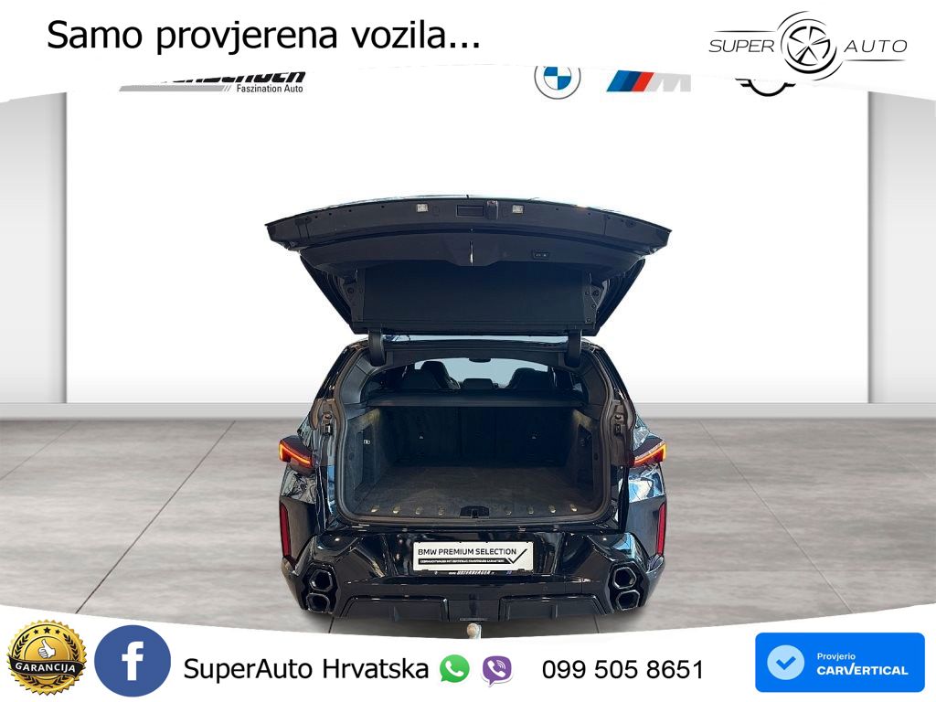BMW XM 4.4 V8 (653 KS) xDrive Steptronic LED+GR SJED+ACC
