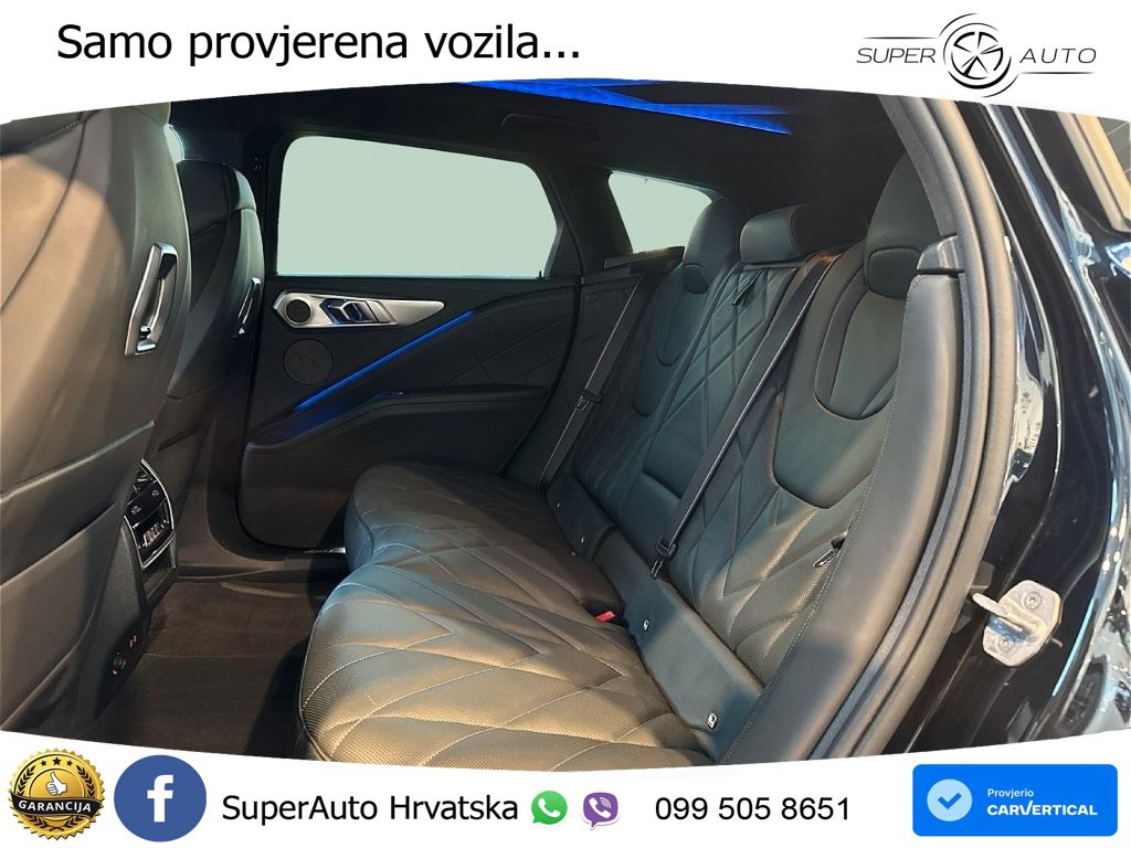 BMW XM 4.4 V8 (653 KS) xDrive Steptronic LED+GR SJED+ACC