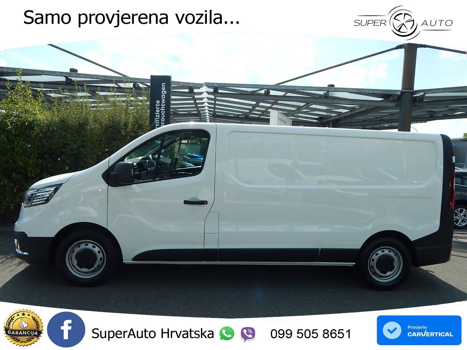 Renault Trafic 131 KS
