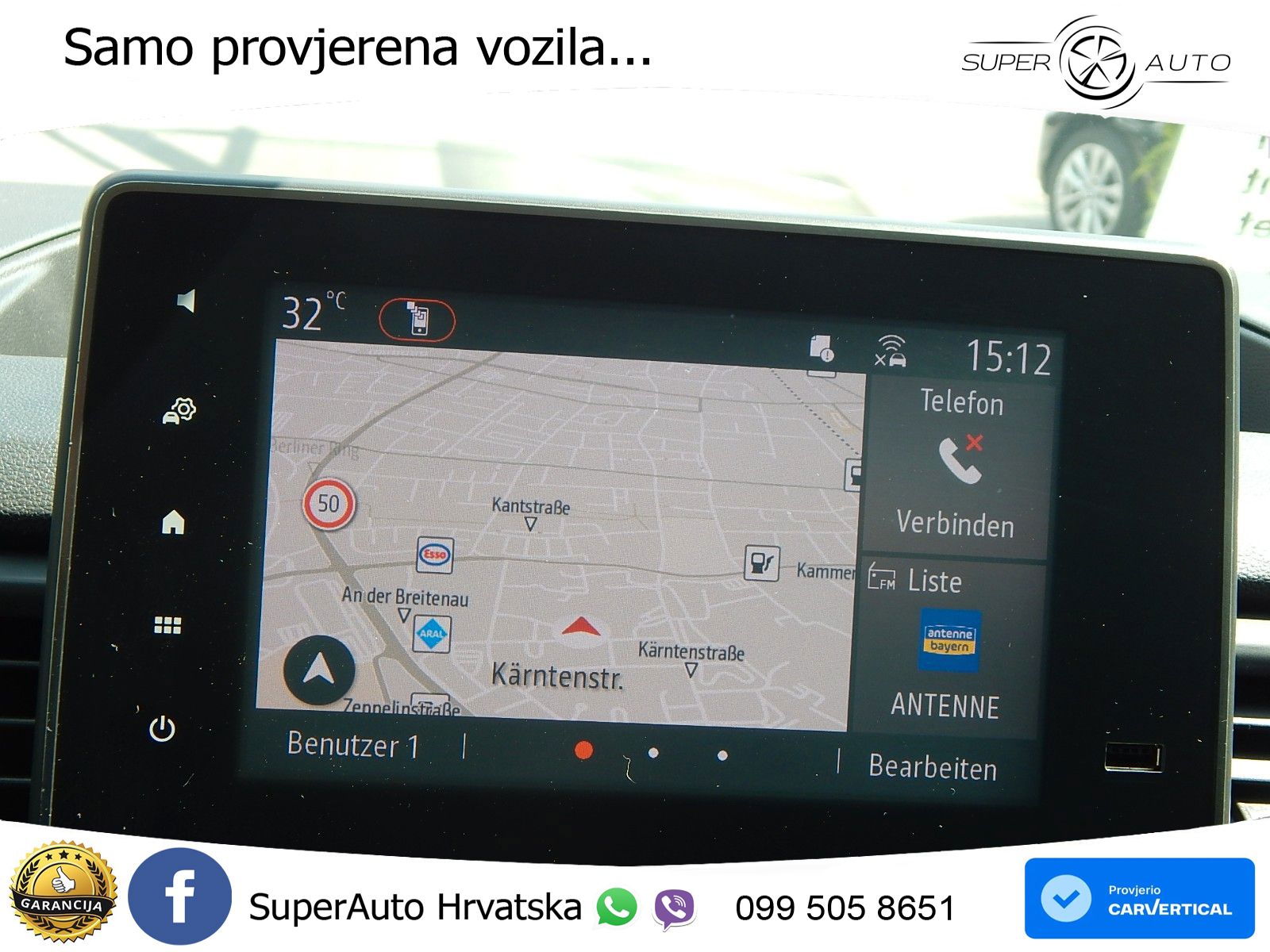 Renault Trafic 131 KS