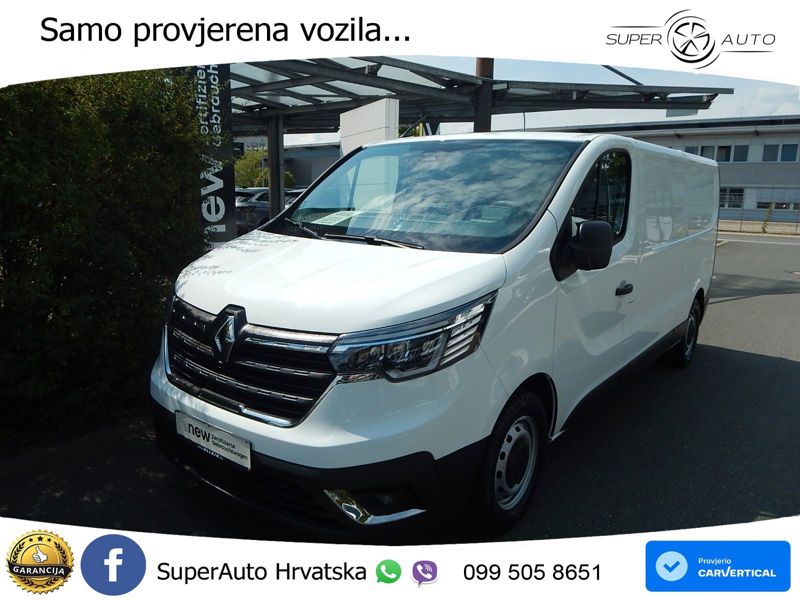 Renault Trafic 131 KS