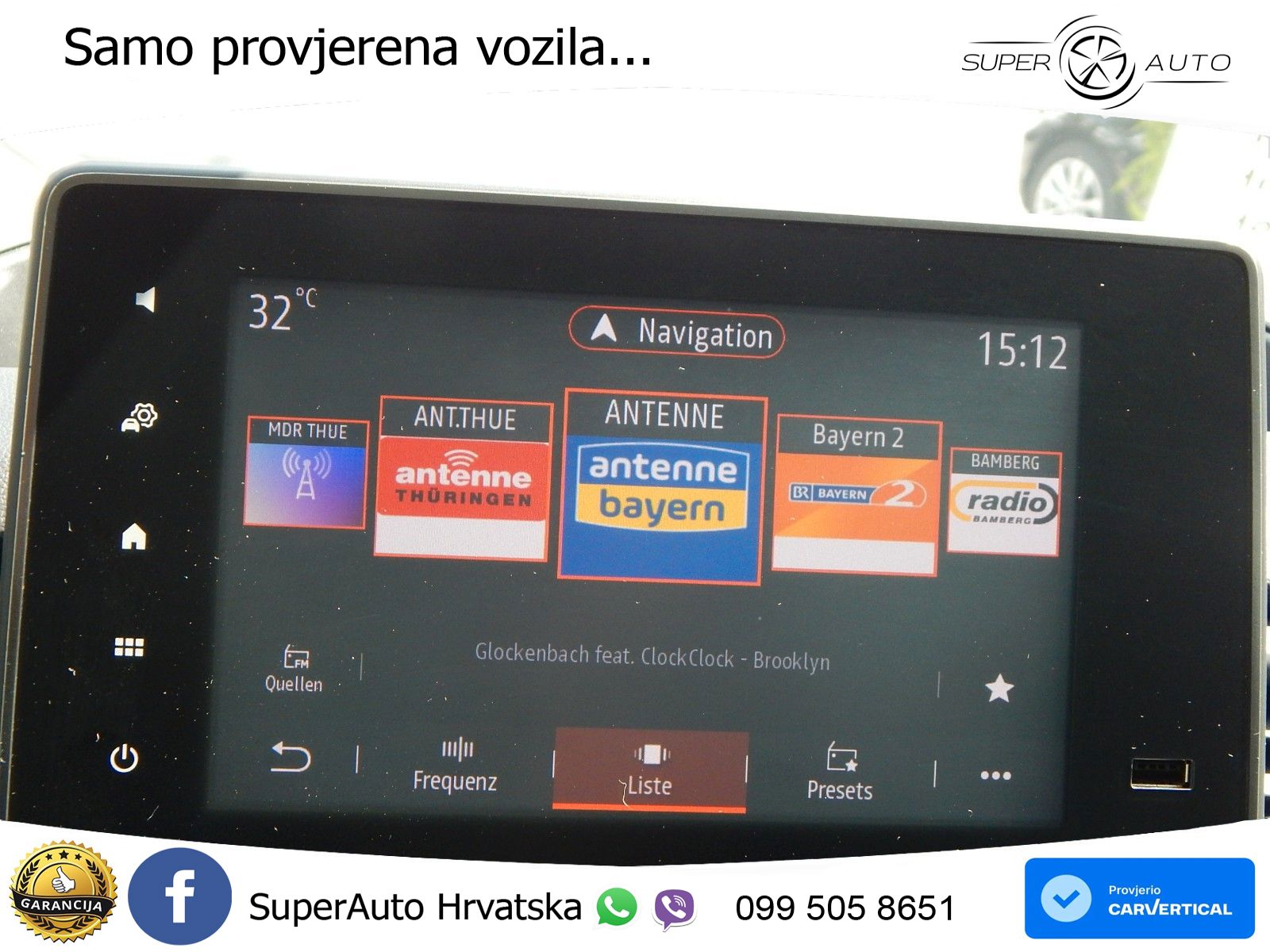 Renault Trafic 131 KS