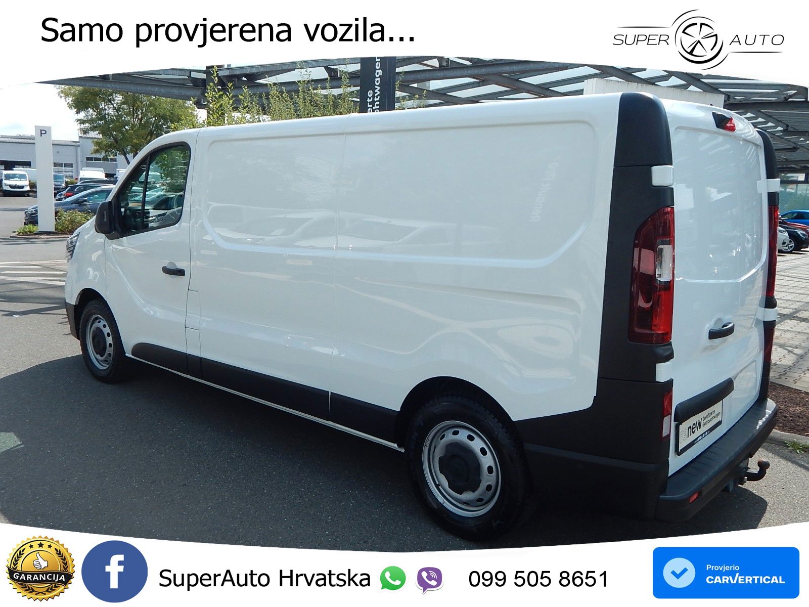 Renault Trafic 131 KS