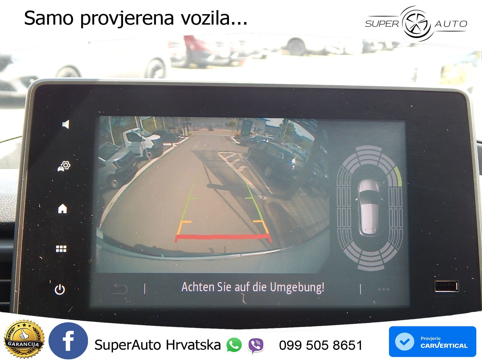Renault Trafic 131 KS